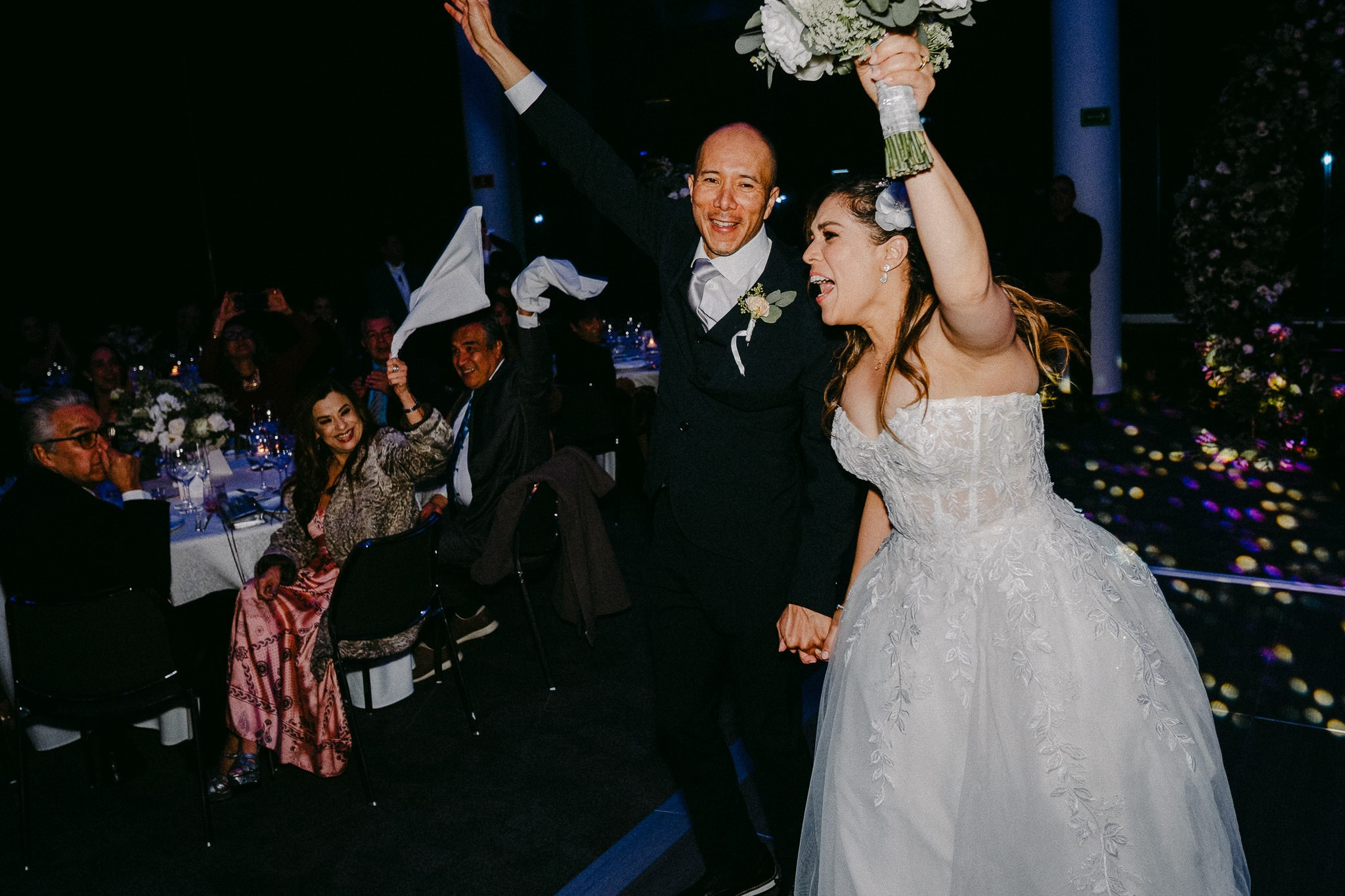 Mariana & Luis. Wedding and family photographer in Mexico City