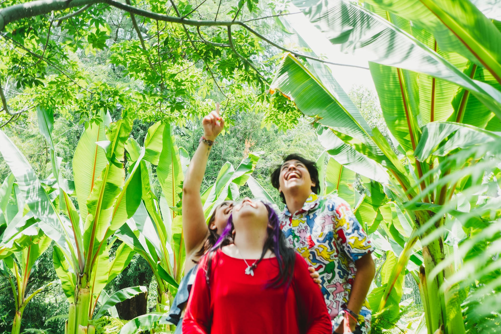 Fam. Farias. Wedding and family photographer in Mexico City