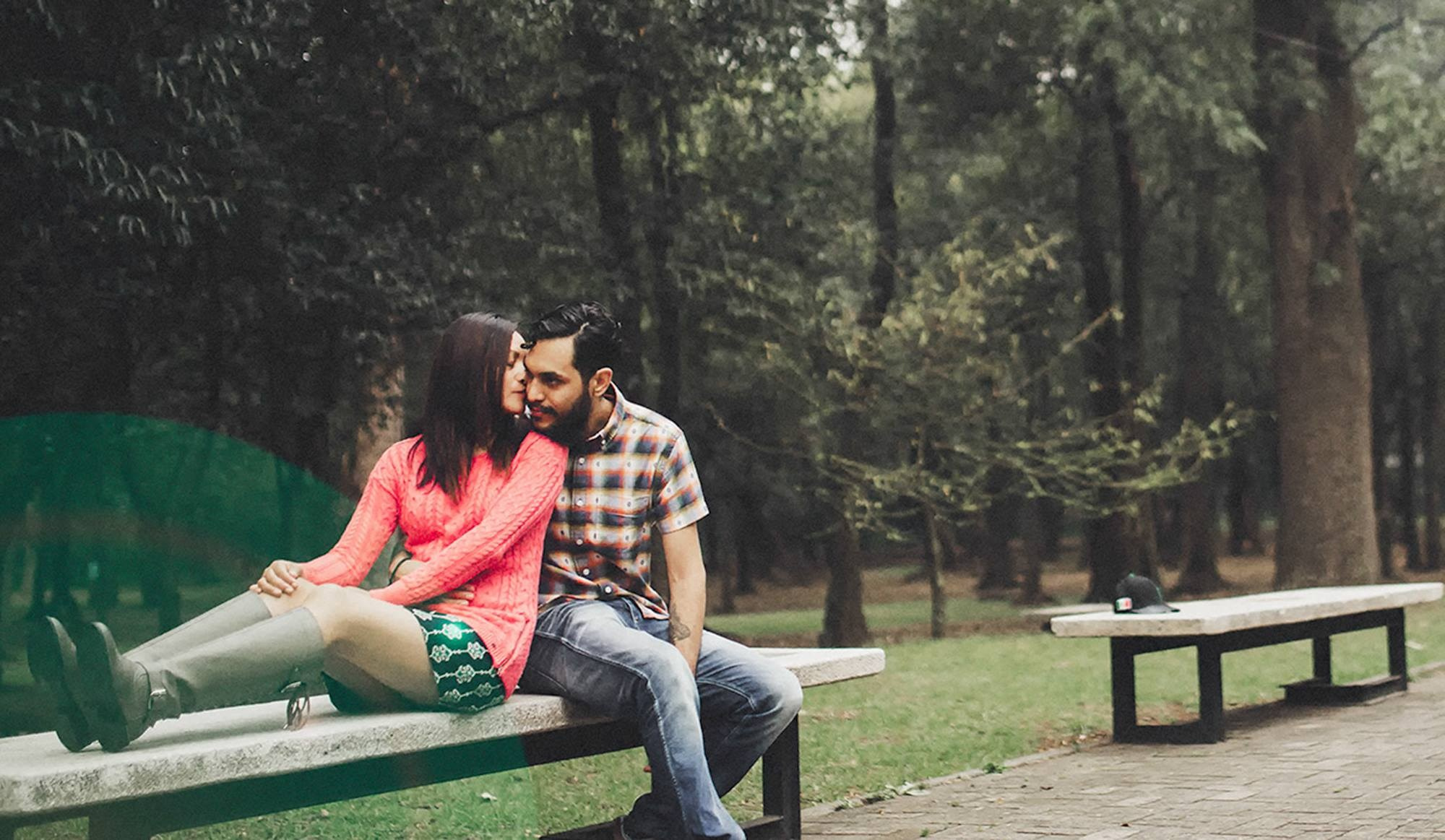 Sony & Ale. Wedding and family photographer in Mexico City