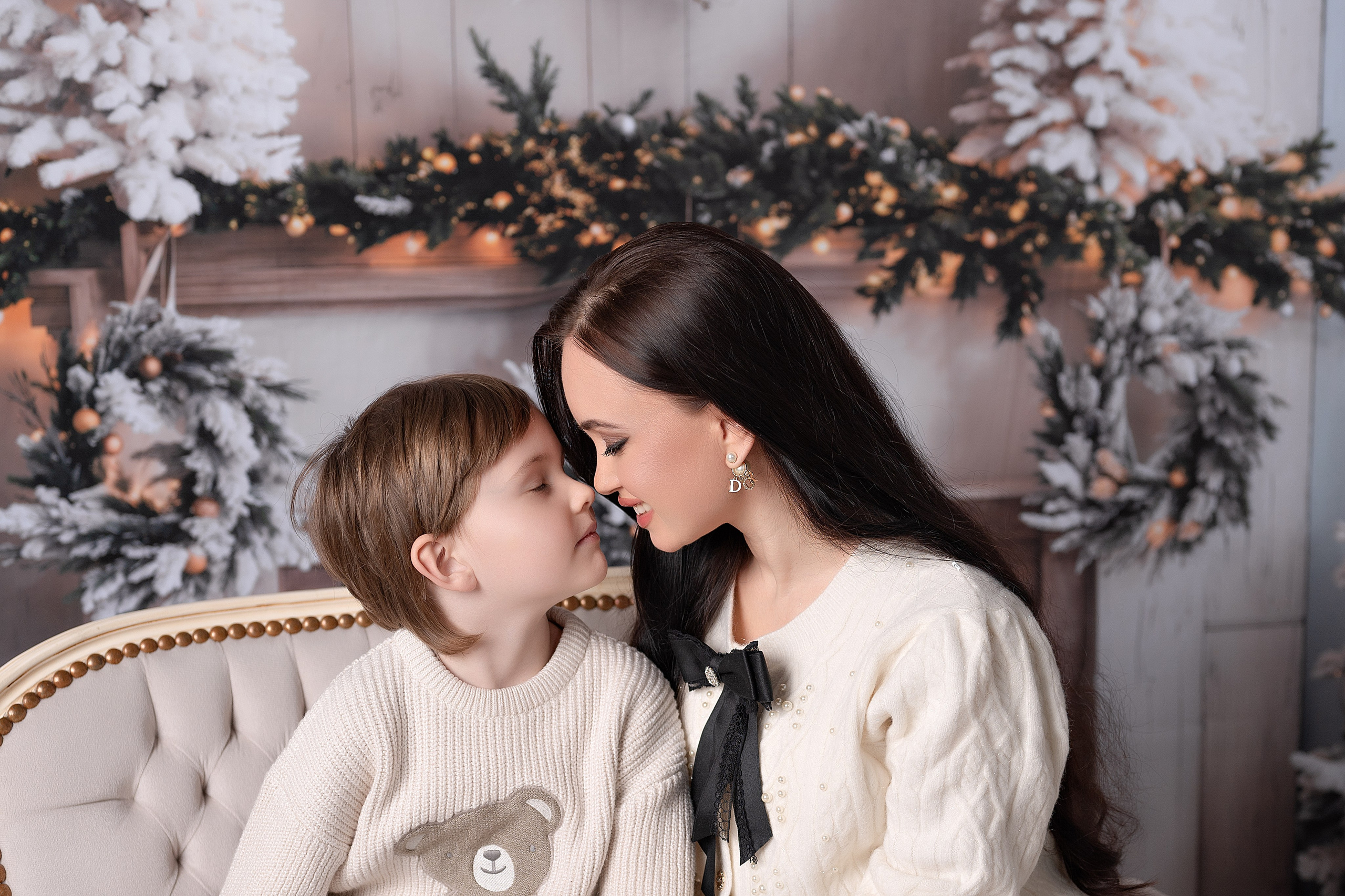 Weihnachten 2025. Kinder- & Familienfotograf in Gaildorf und Umgebung Valentina Vogel