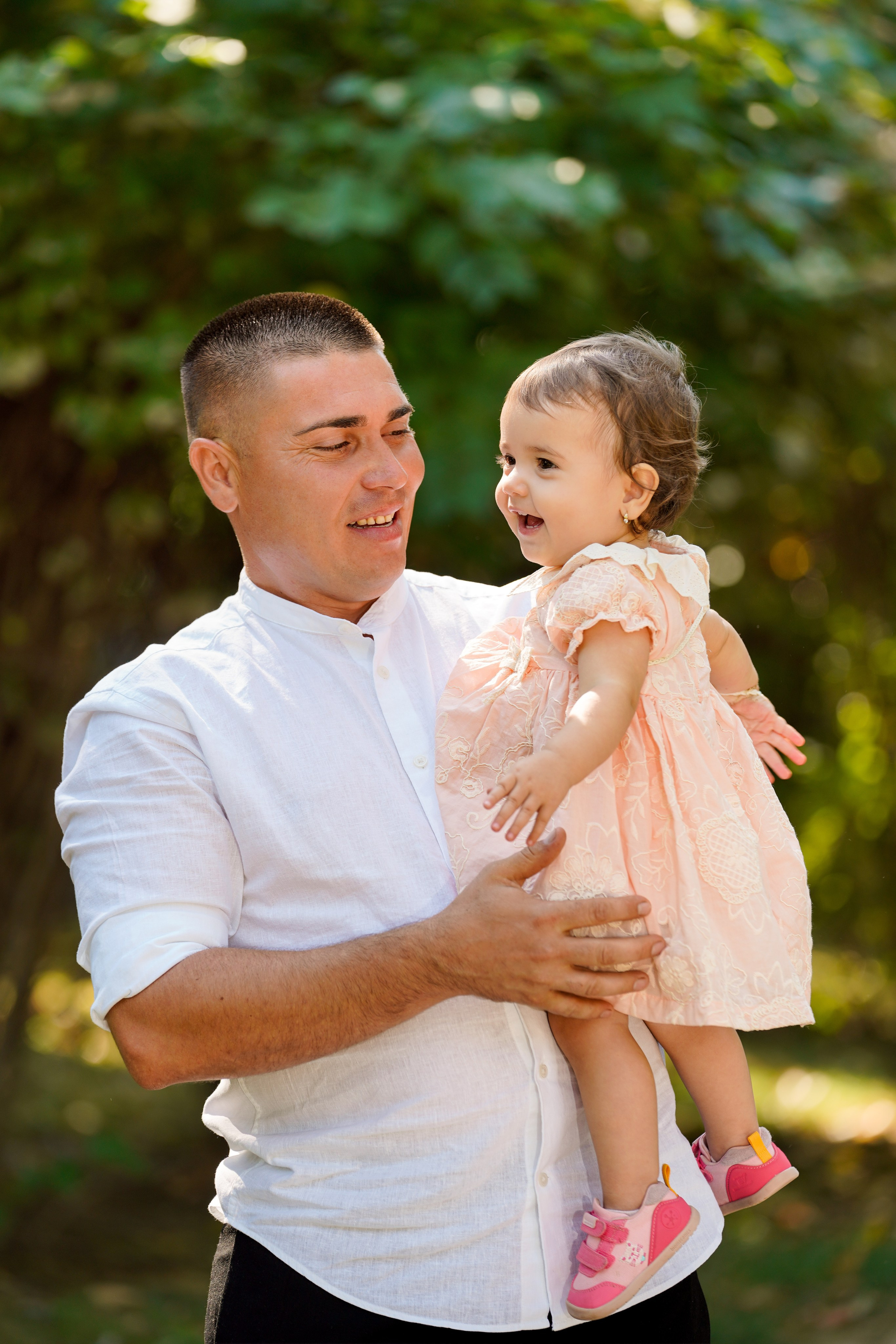 Sedinta foto outdoor. Cuibul foto