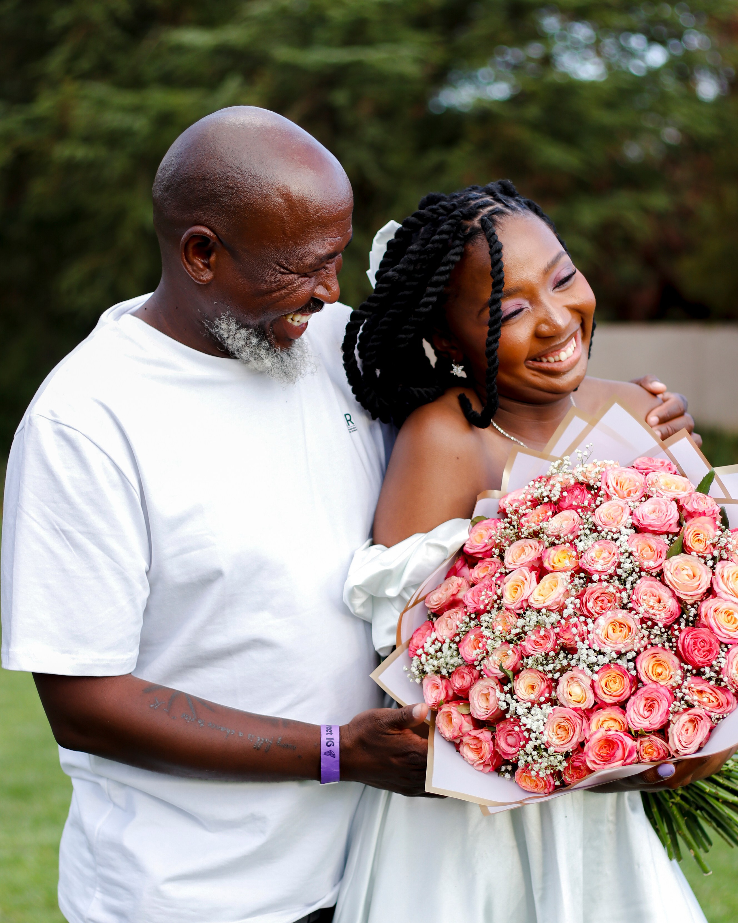 Birthday Celebrations. KAYdaGEE