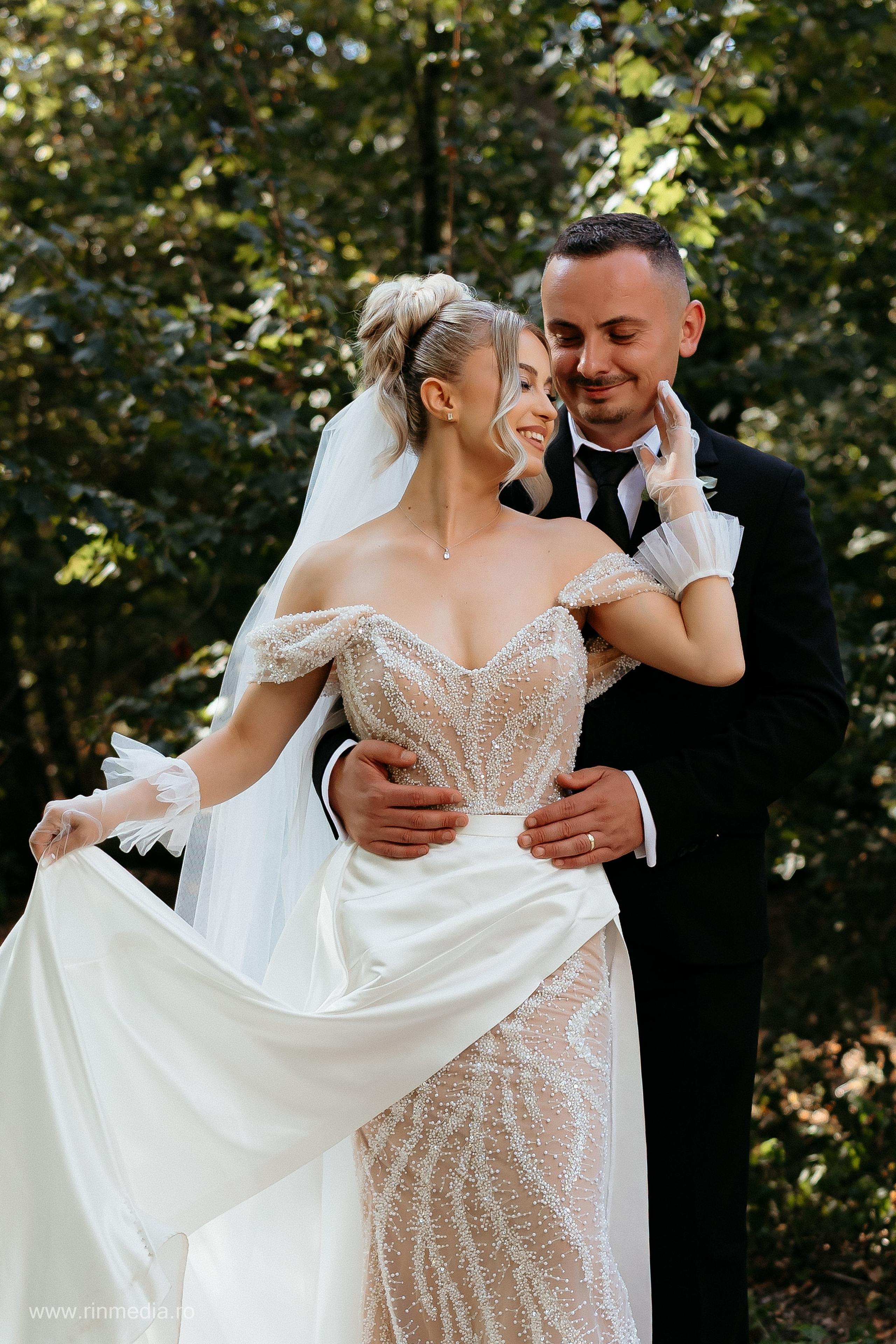 Sorina & Andrei. Fotograf de Nunta Focsani