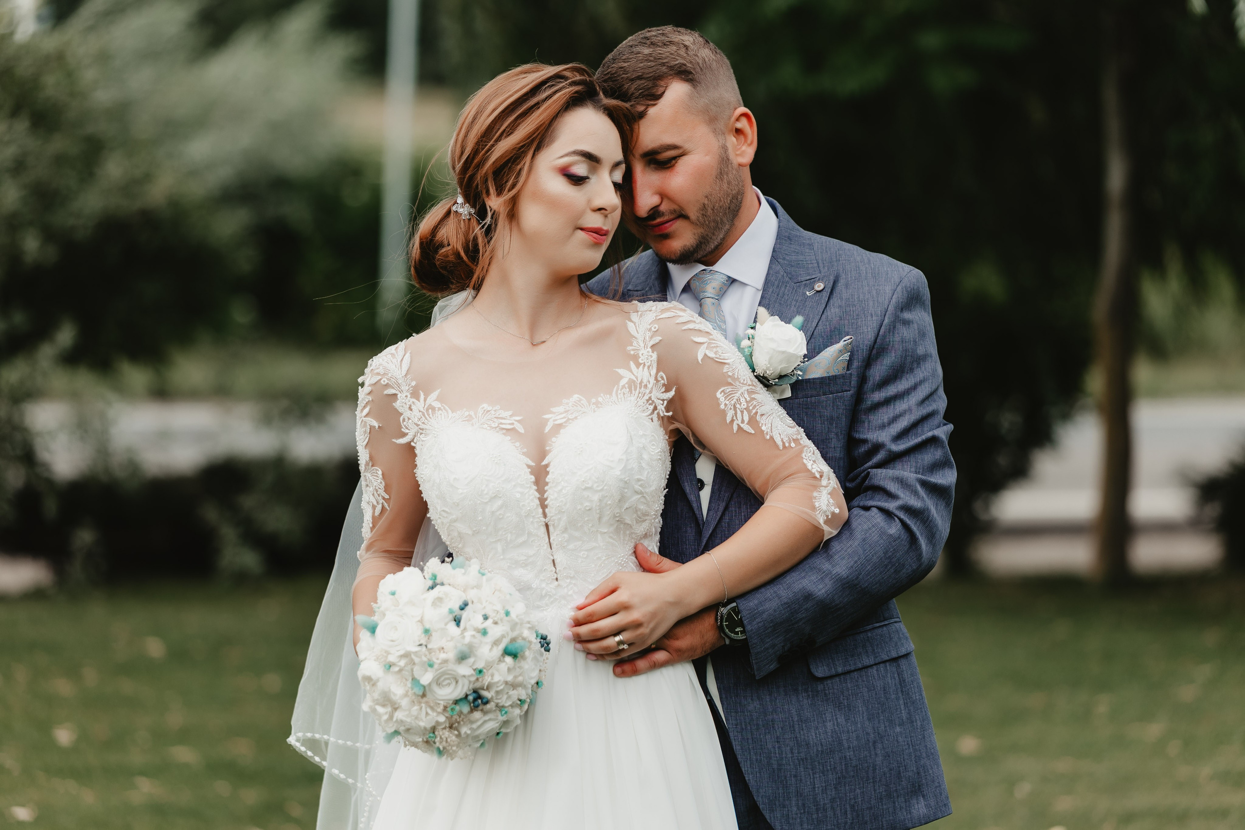 Delia & Auras. Fotograf de Nunta Focsani