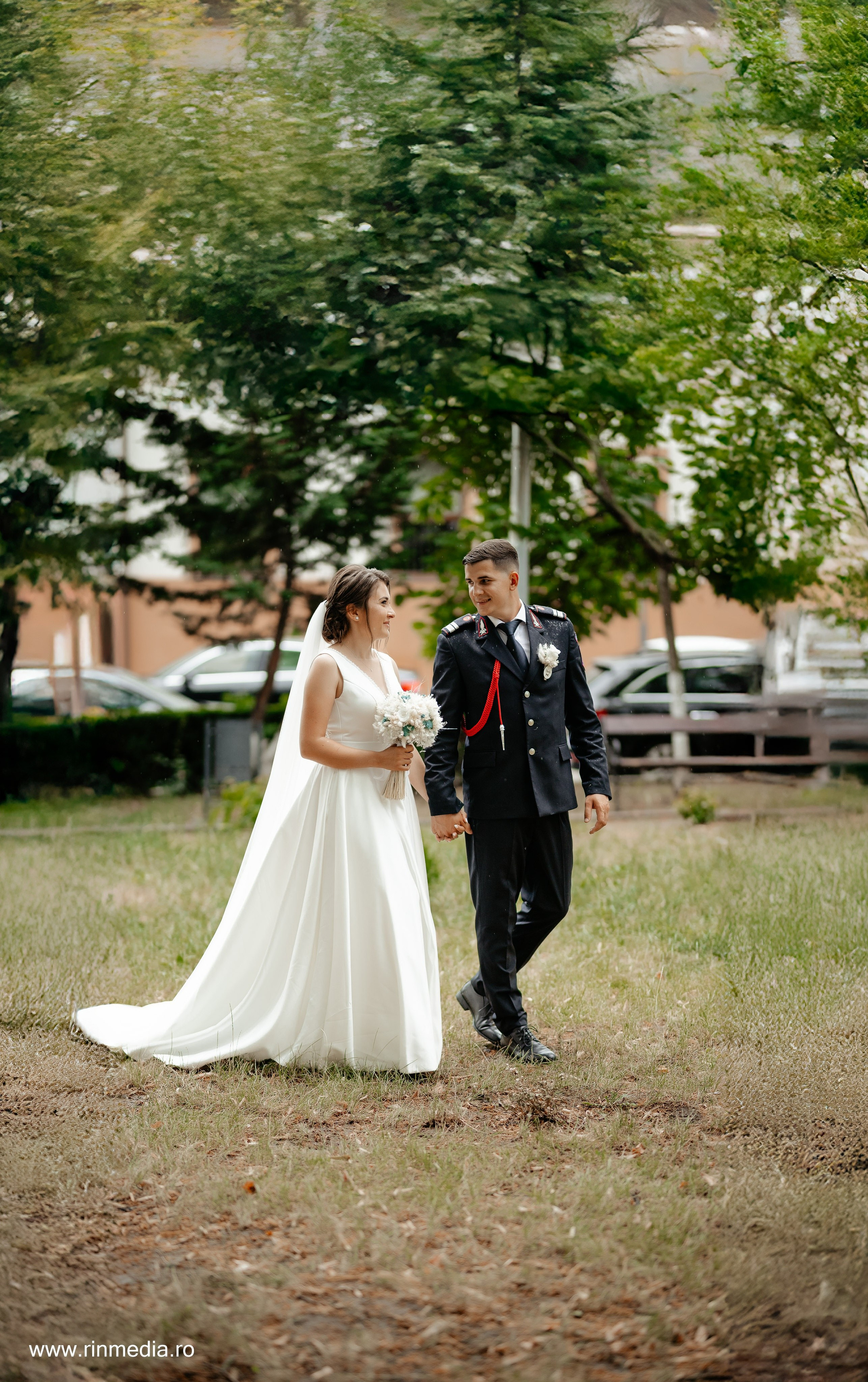 Madalina & George. Fotograf de Nunta Focsani