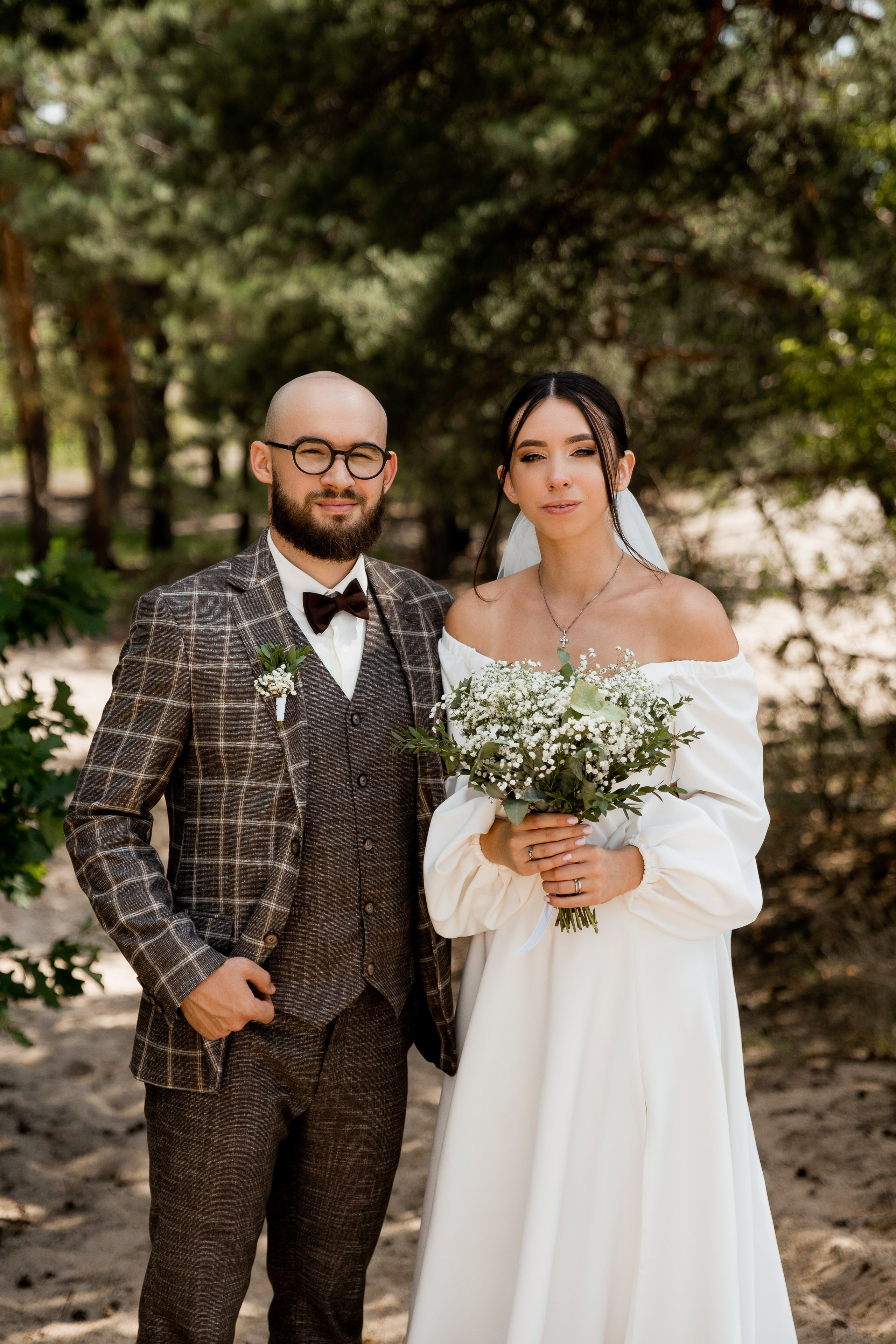 Софія та Юрій. Ірина Терещук