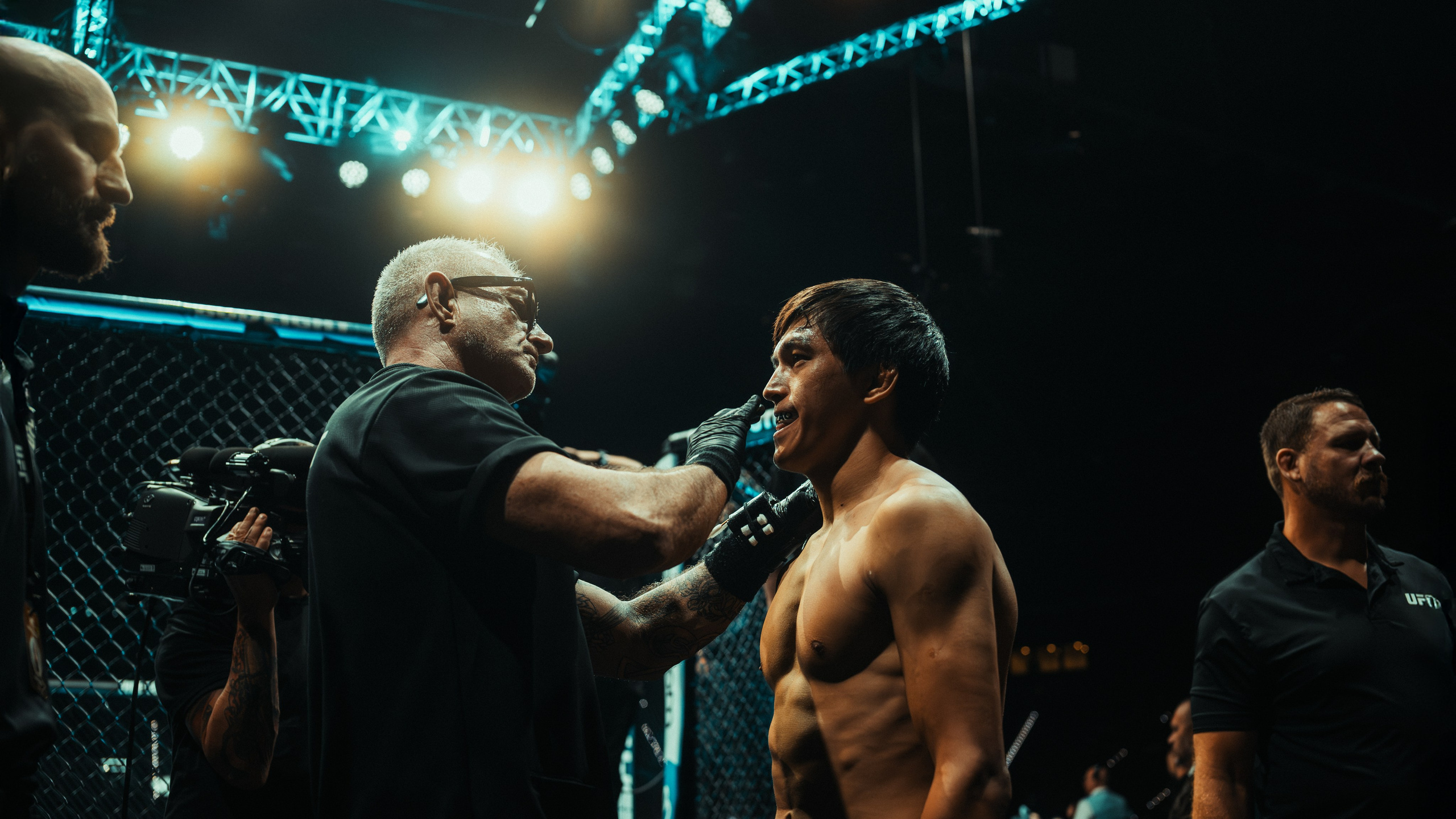 UFC. Commercial and Event photographer Eltaj