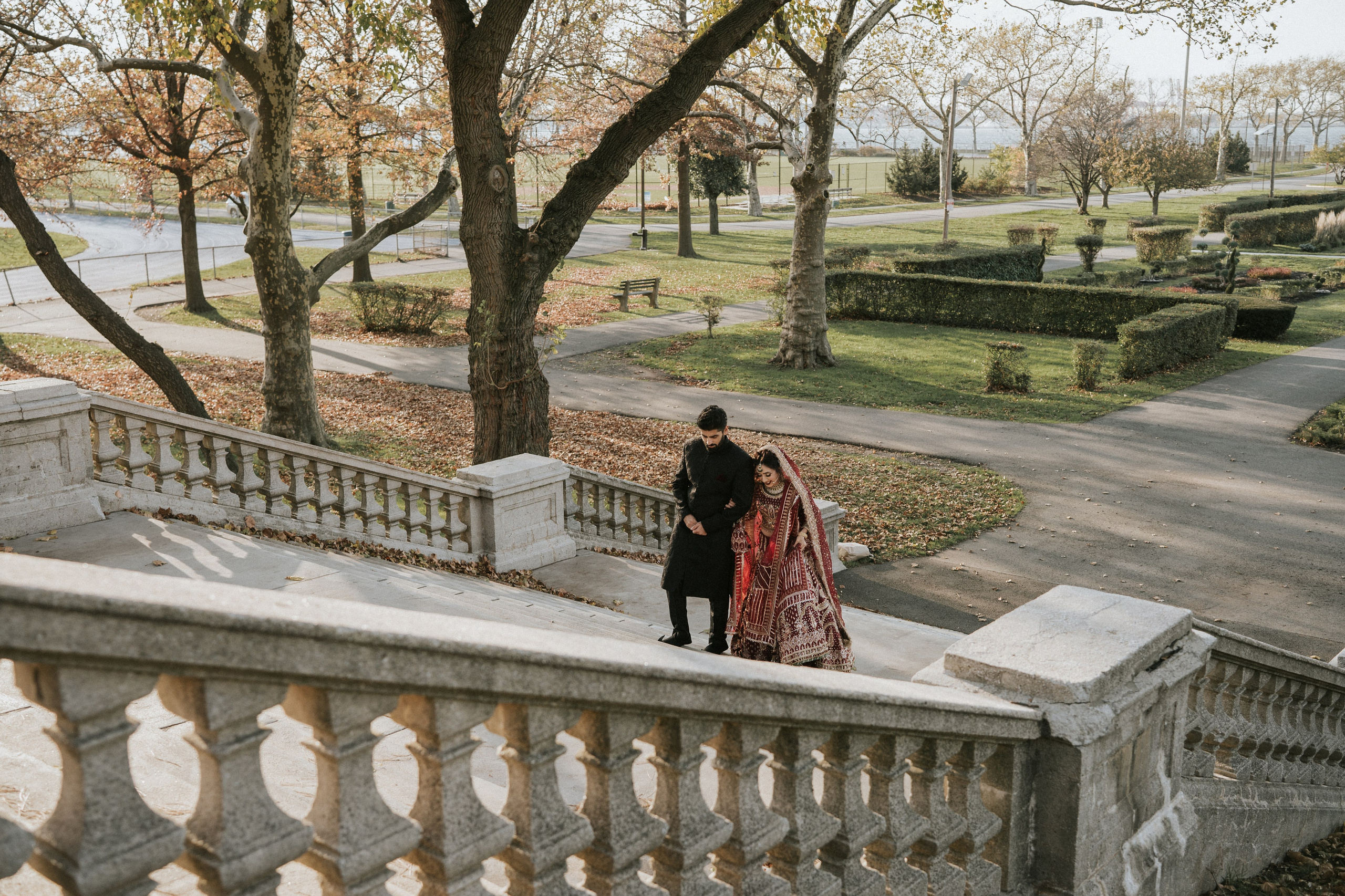 Rahul&Sarosh Wedding. Photographer in New York Faery By Mary