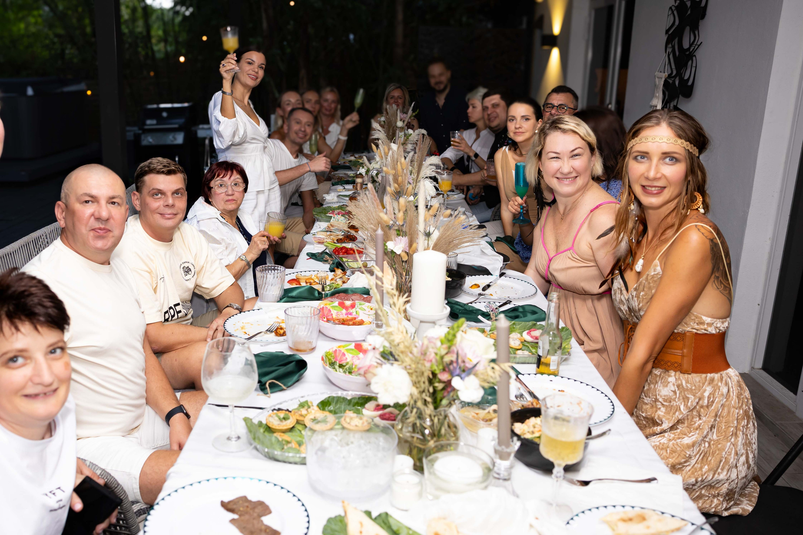 IREN b-day. Photographer Julia Makoveeva