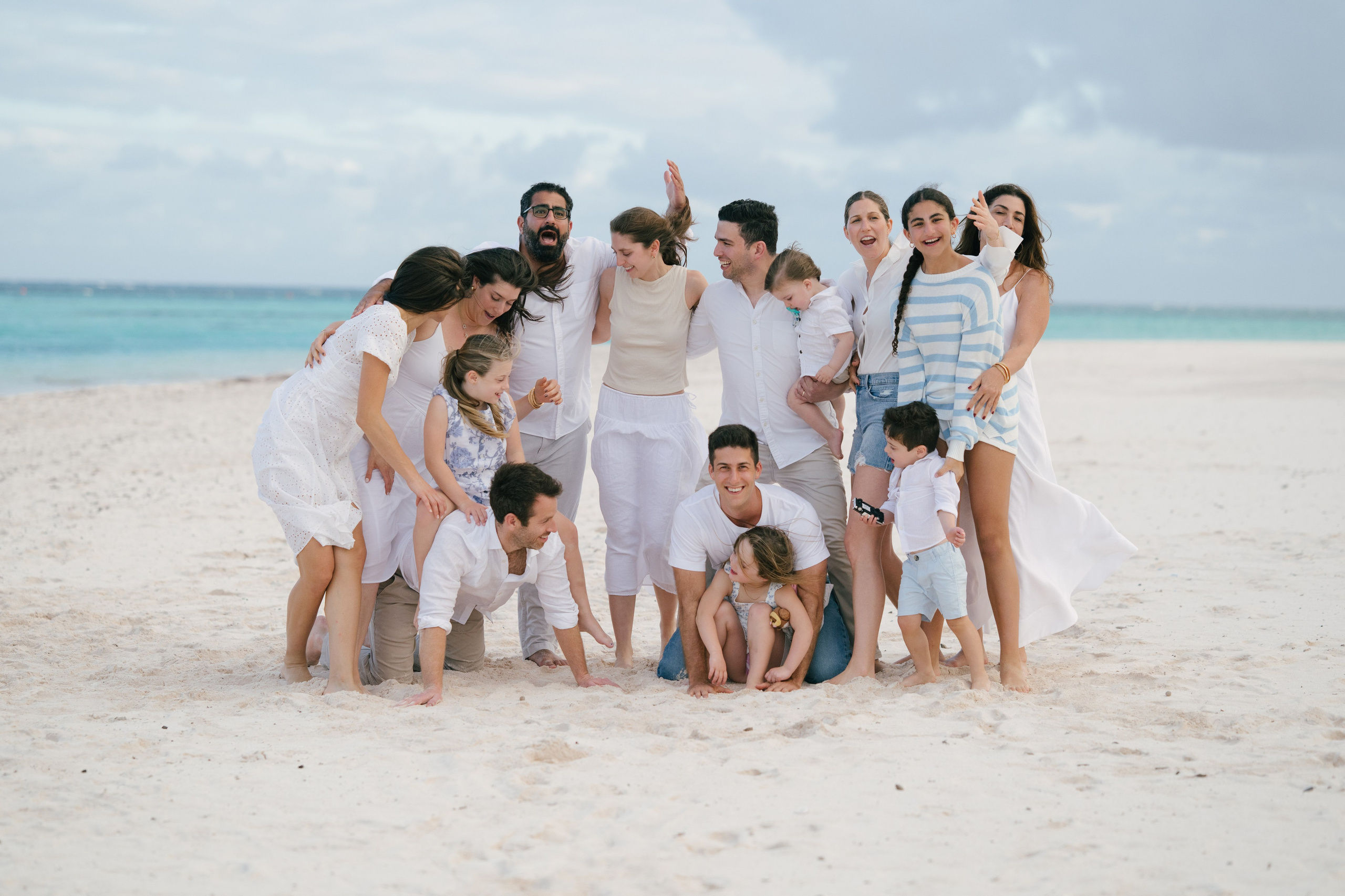 Jaime Family at Villa Lorenne, Punta Cana