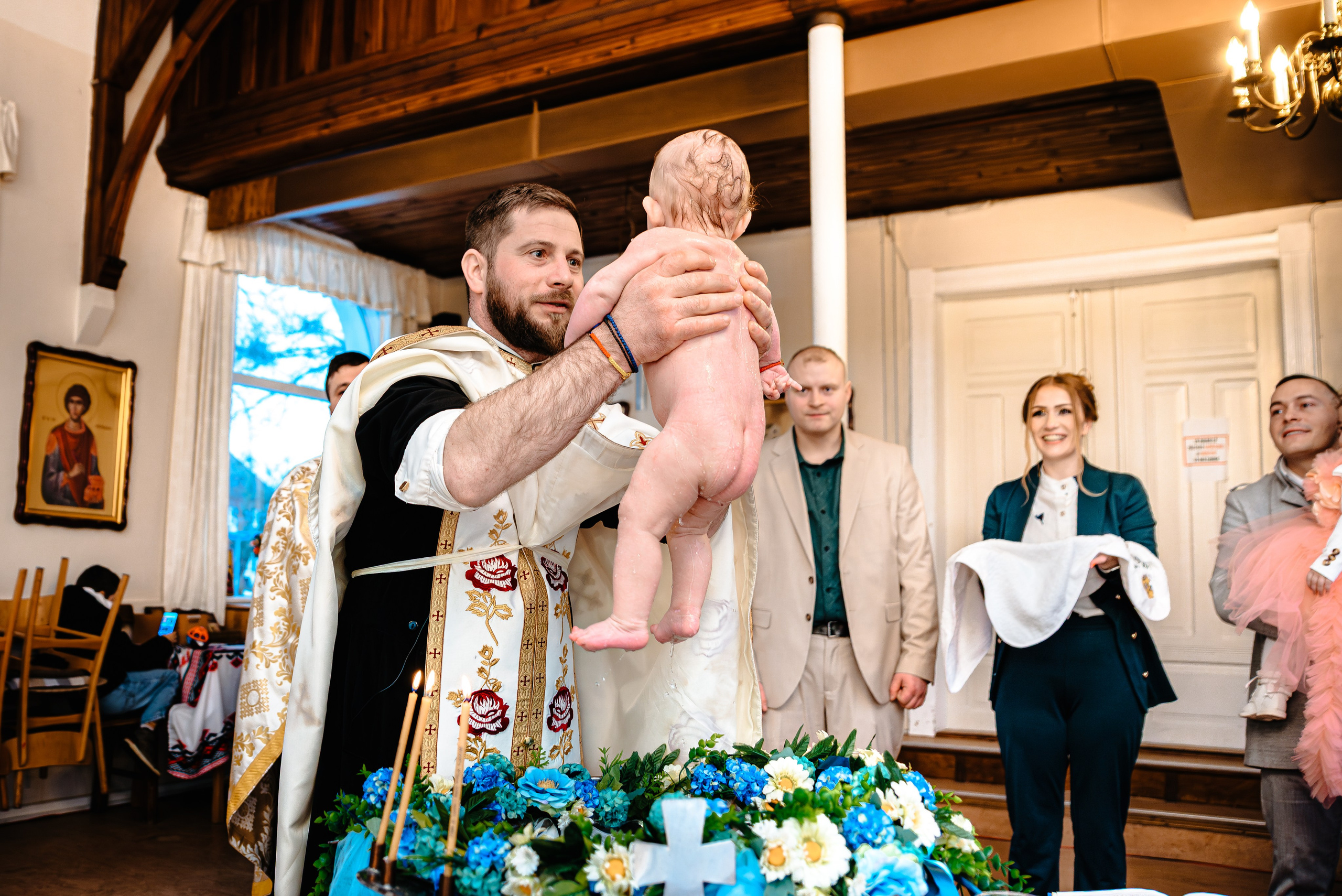 Botez Yanis Andrei — 07.02.2026. DanFotograf.dk