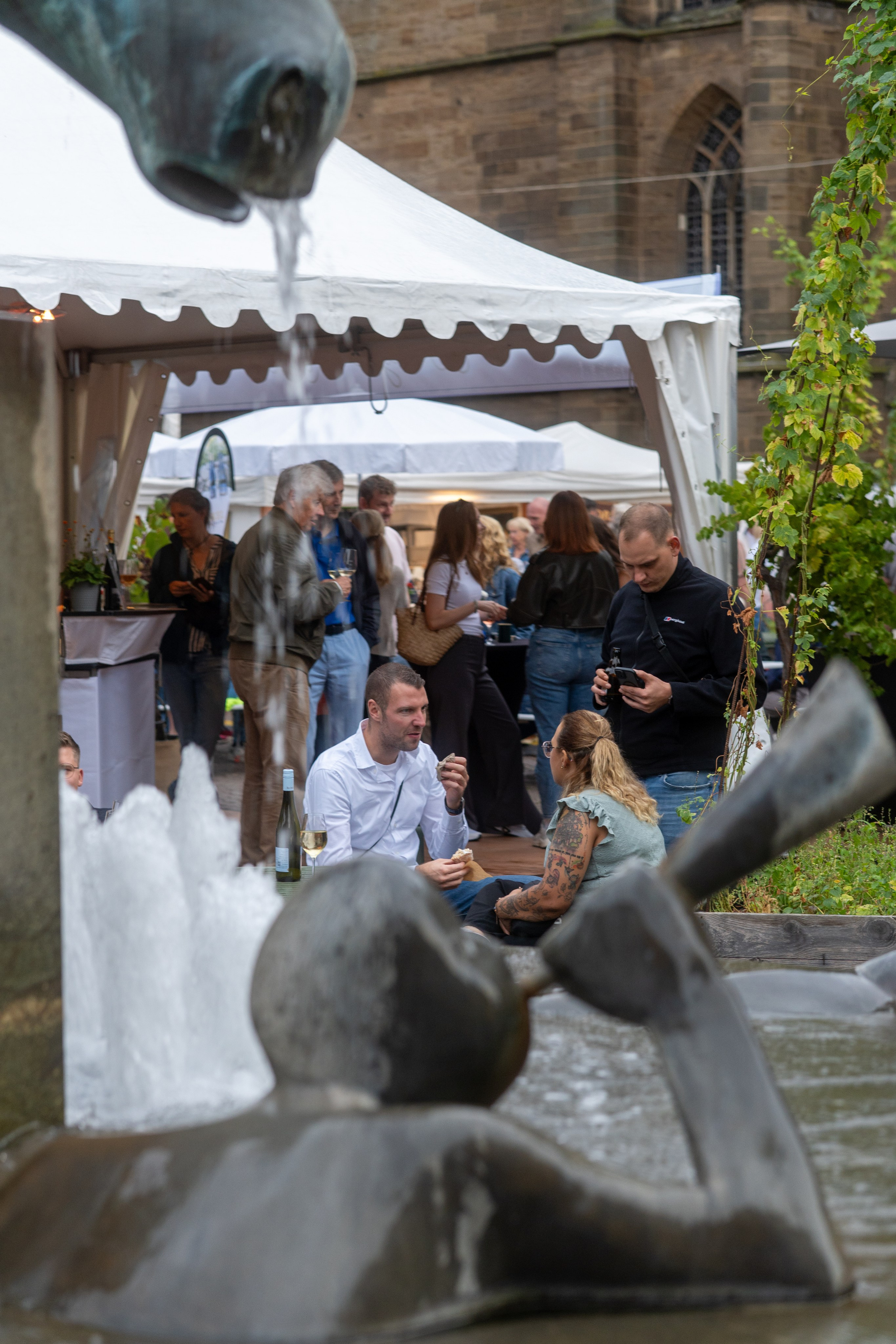 A little bit of street in Bremen #3. URBANSTREETFILES.ART