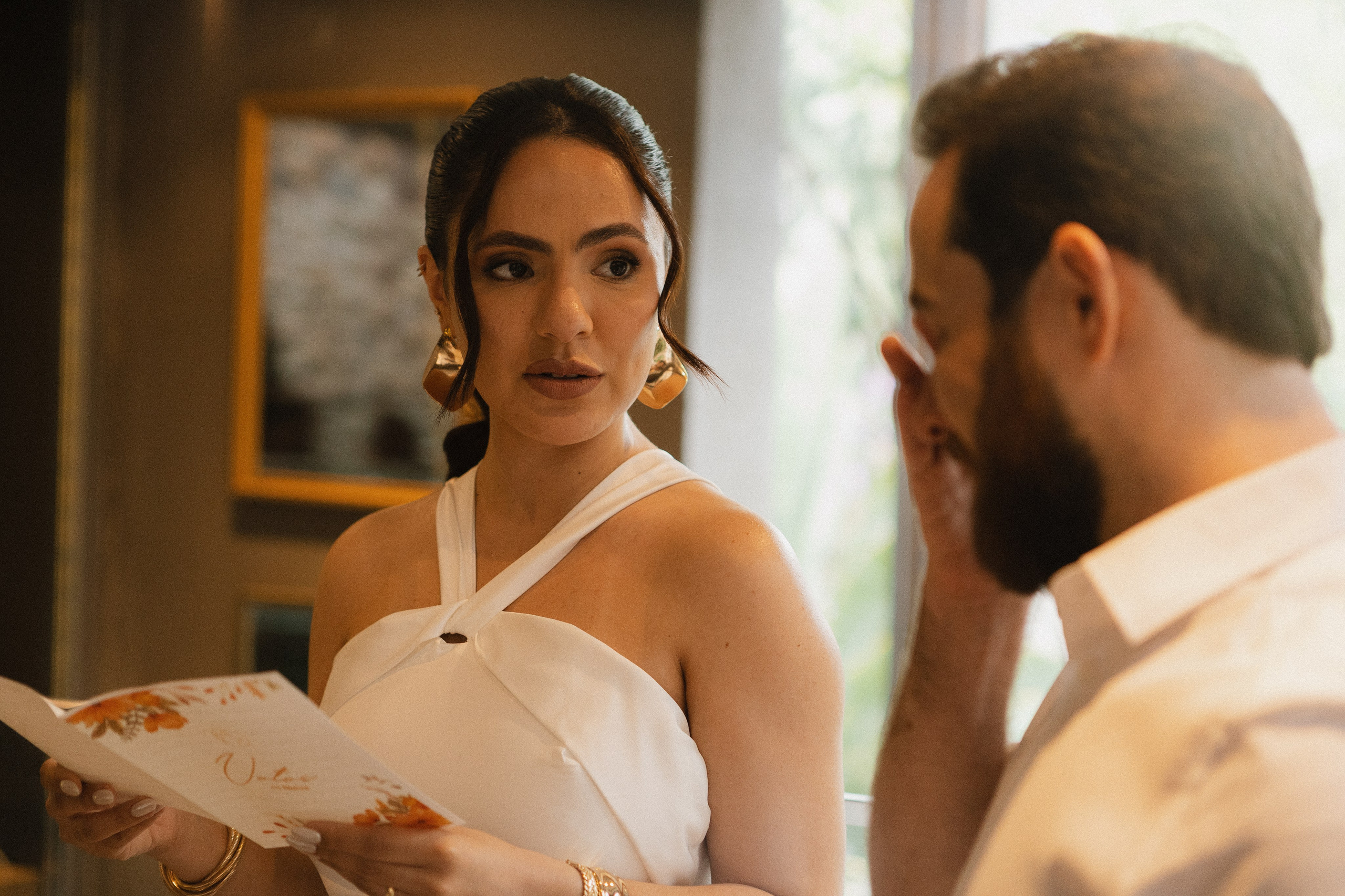Byanca e Thiago