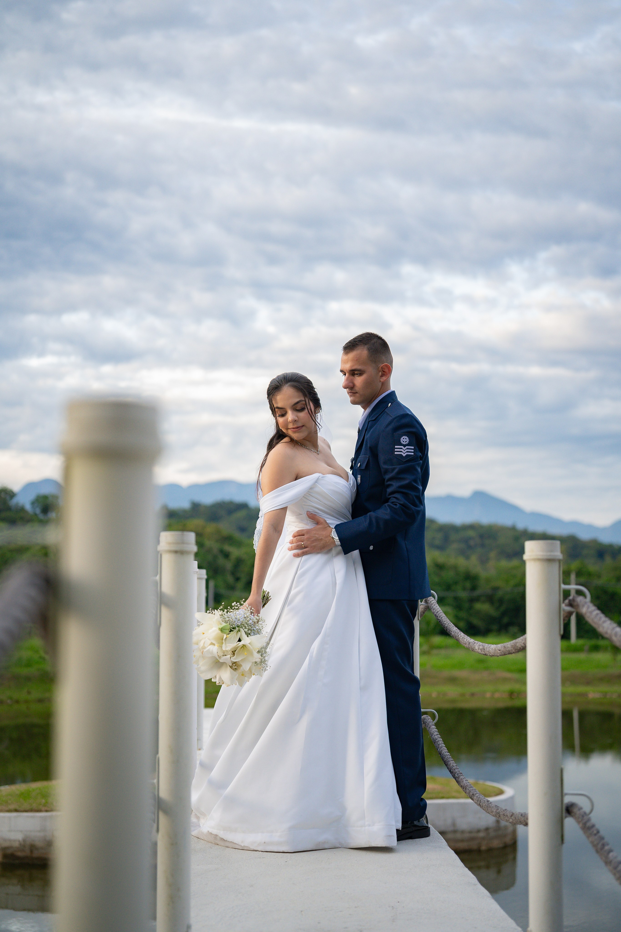 Casamento Kamilly Fialho & Icson
