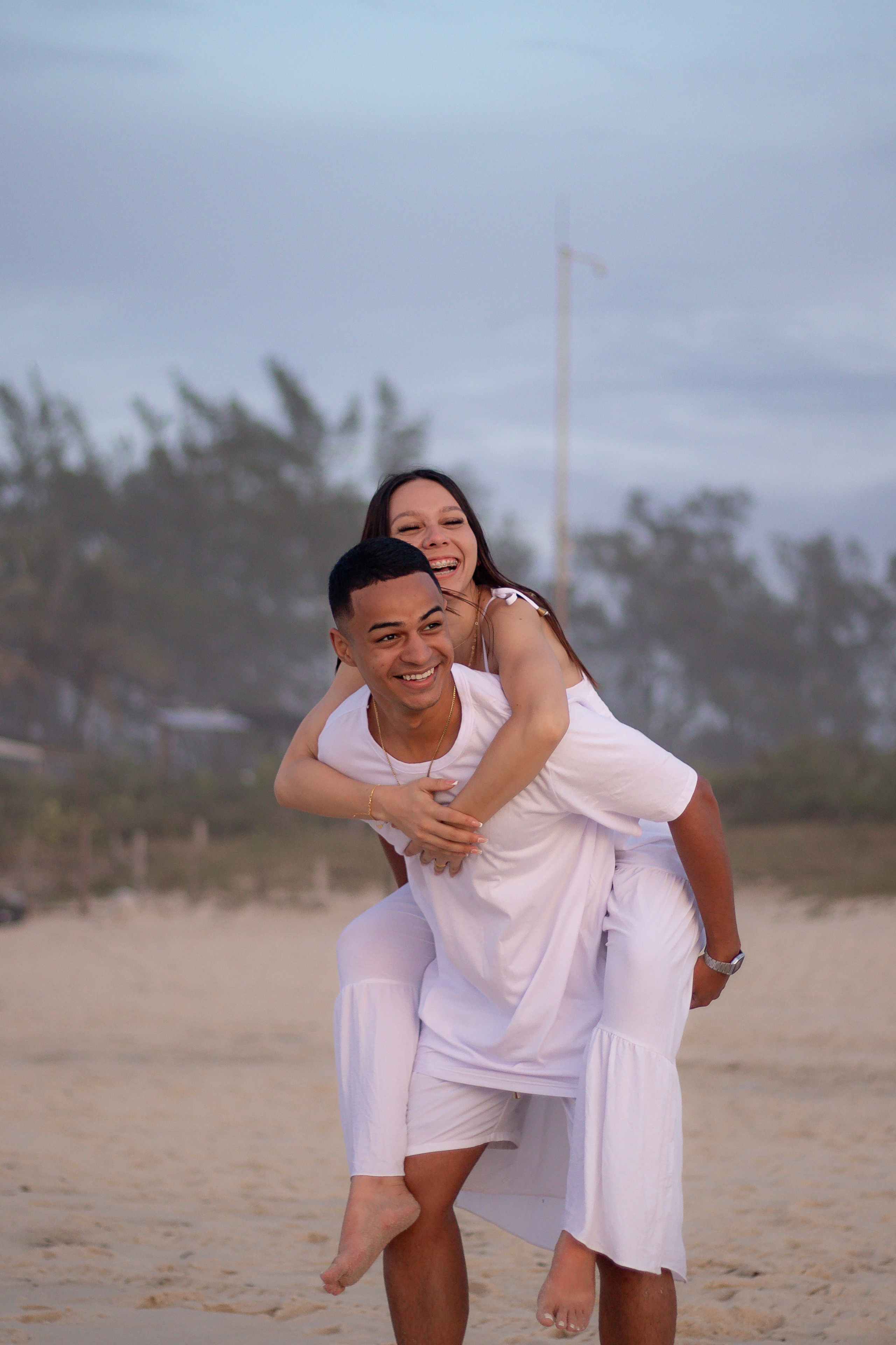 Ensaio Larissa Conrado & Daniel