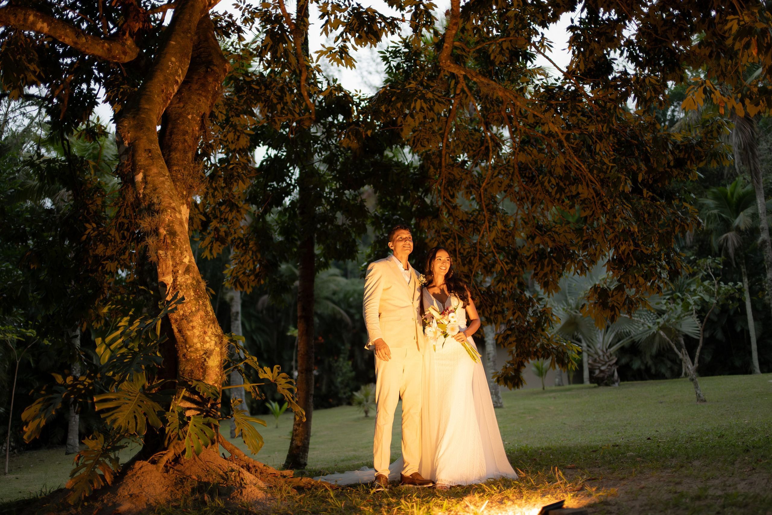 Marcela & Anderson