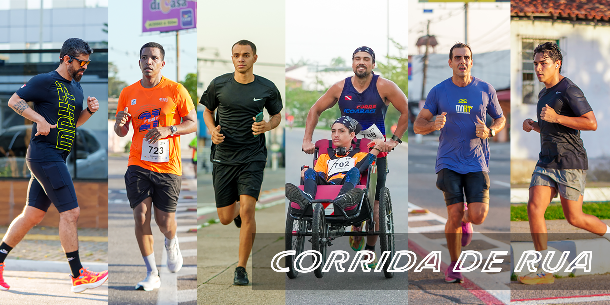 Corrida de Rua. Manno Estúdio — Fotografia e vídeo em Belém