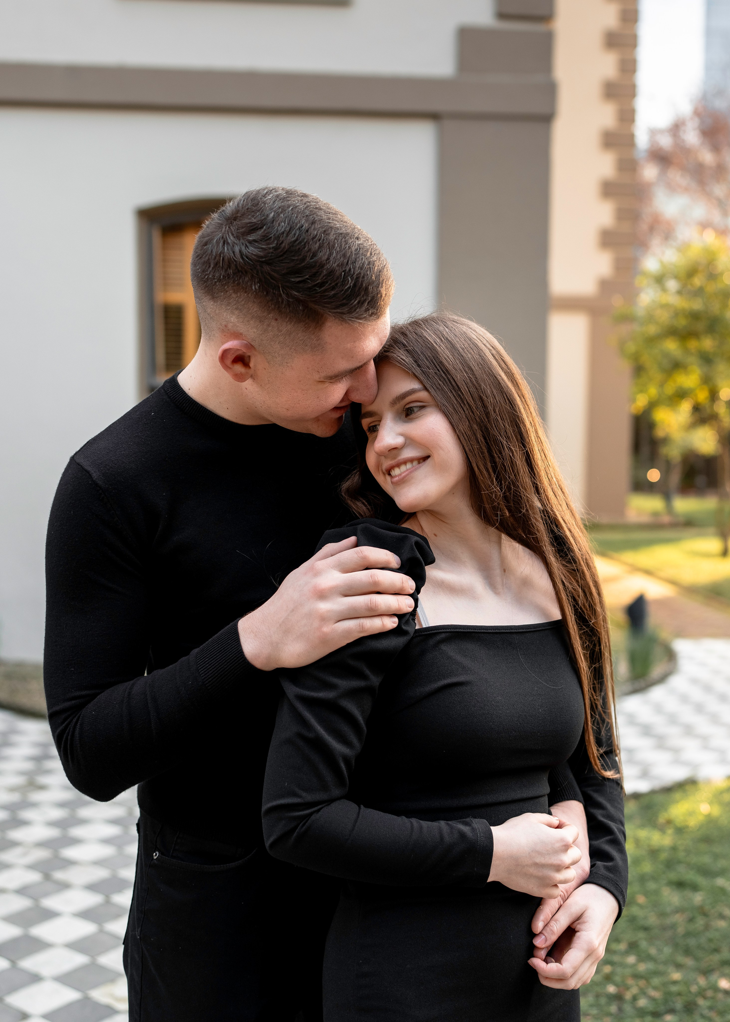 Artem, Nadia & Elisha. Family photographer in Sacramento | Sofia Pavenko