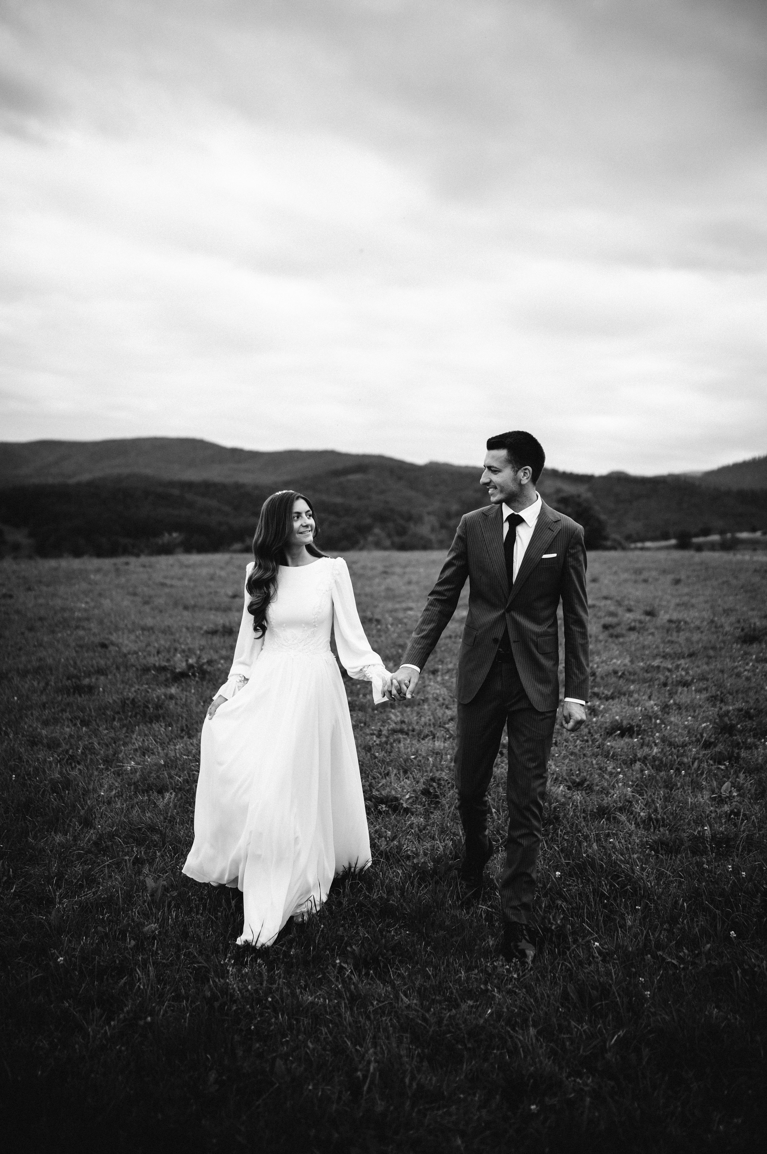 Semida si Bogdan. Valentin Melen - fotograf de nunta 🤍