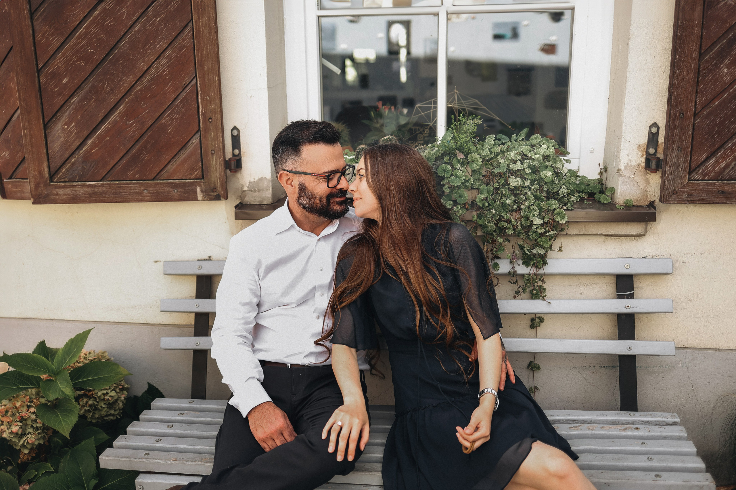 Семейная прогулка в сердце Вильнюса. Семейный и детский фотограф в Вильнюсе Светлана Наумова