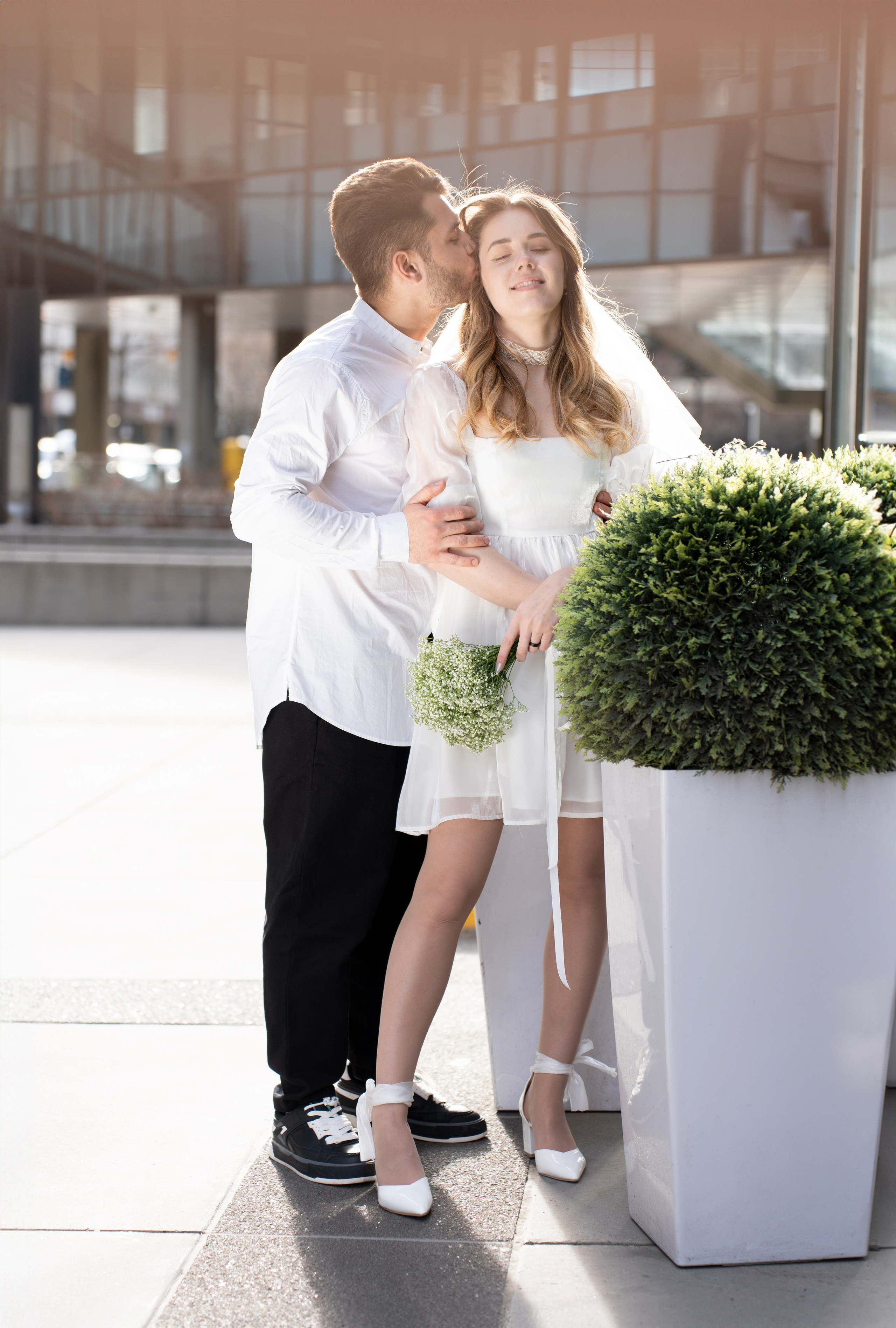 WEDDINGS. Calgary Portrait & Family and Child Photographer