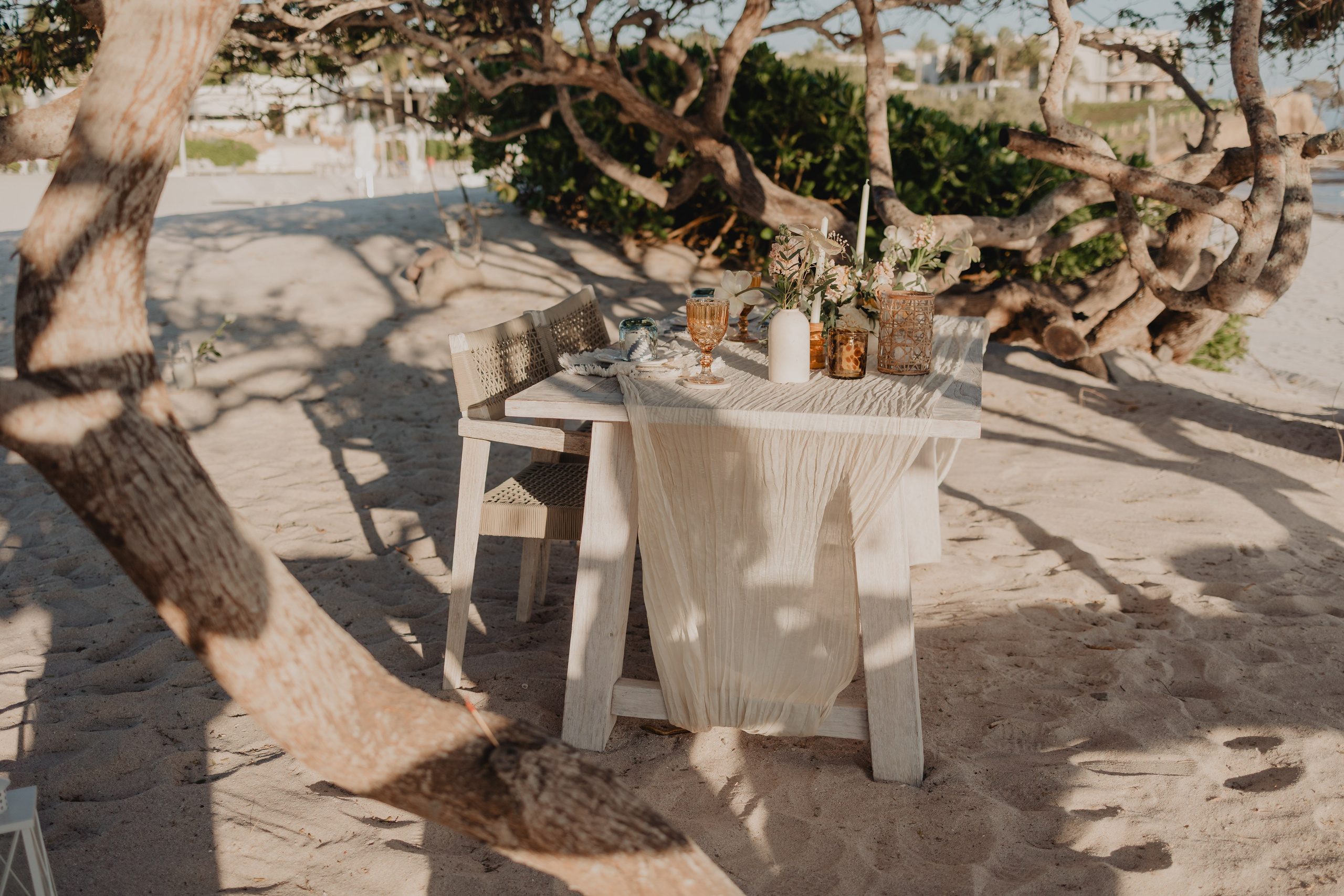 Punta Mita Engagement Session: Love Framed by the Pacific