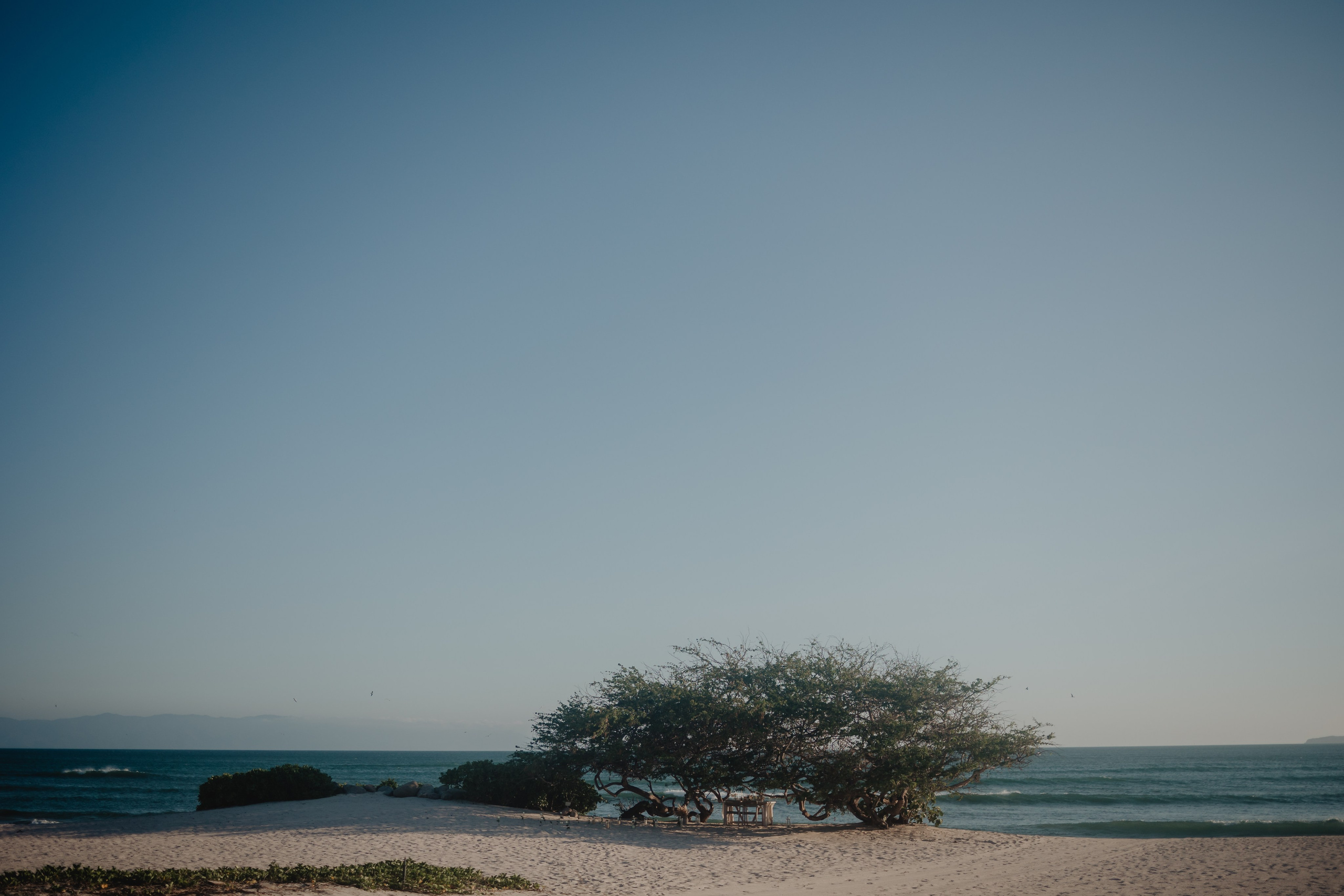 Punta Mita Engagement Session: Love Framed by the Pacific