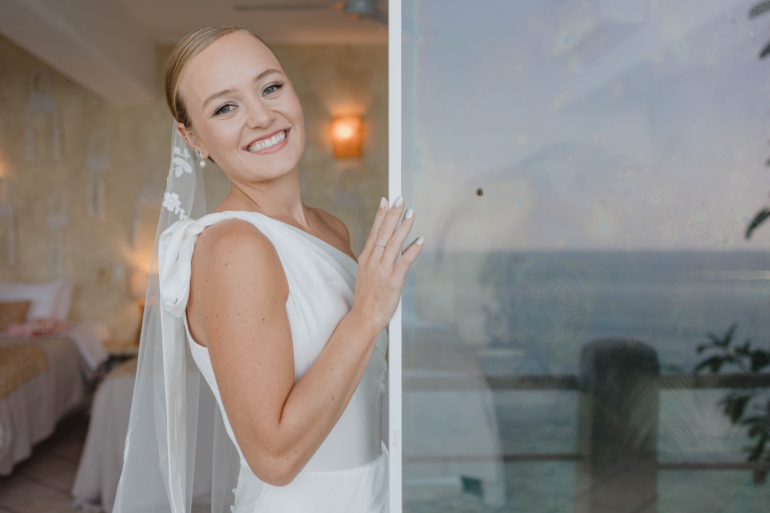 A Wedding at Casa Azul Profundo: Timeless Vows in Puerto Vallarta