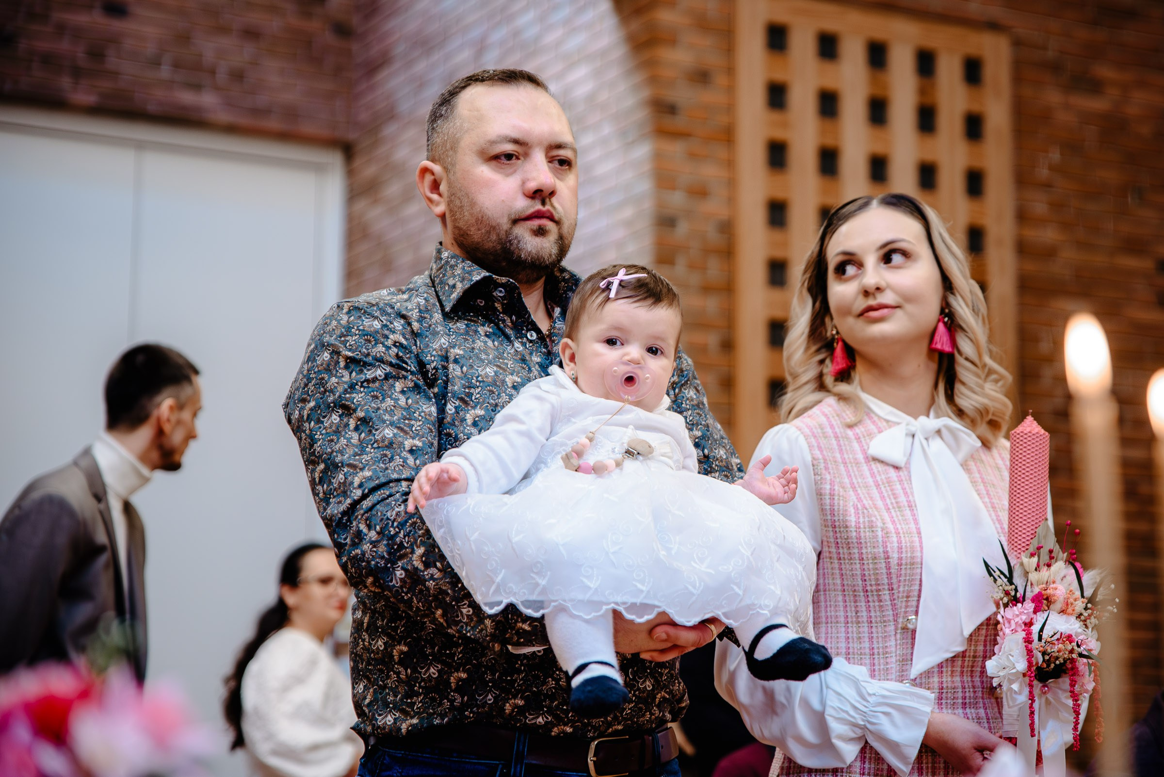 Botez Ariana 25.01.2025. DanFotograf.dk