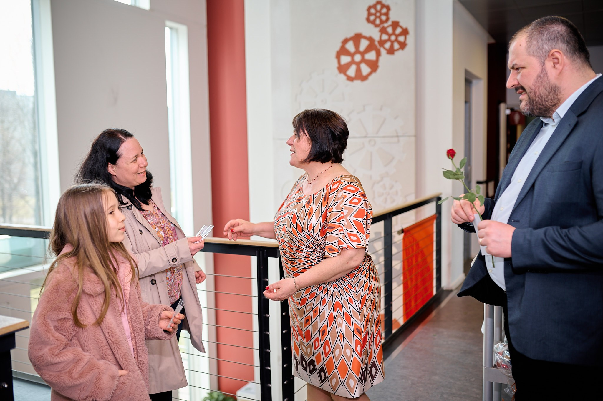 Ziua Femeii — 8 Martie 2025 — Aarhus. DanFotograf.dk