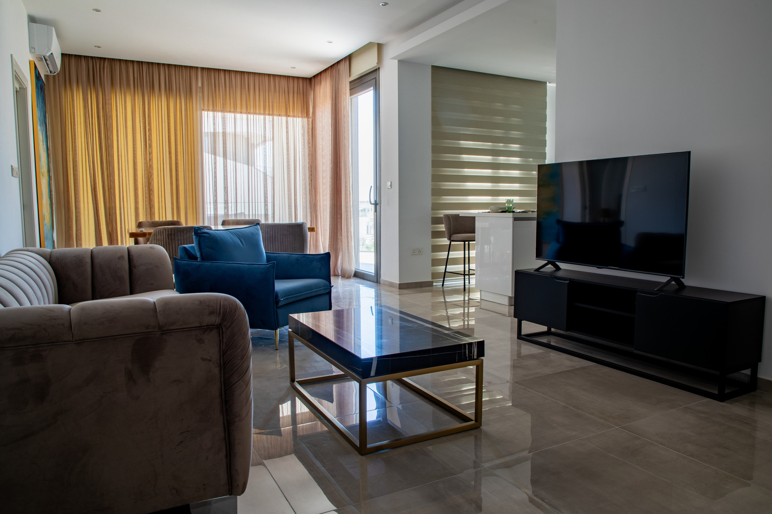 Недвижимость. Sparkling Vision