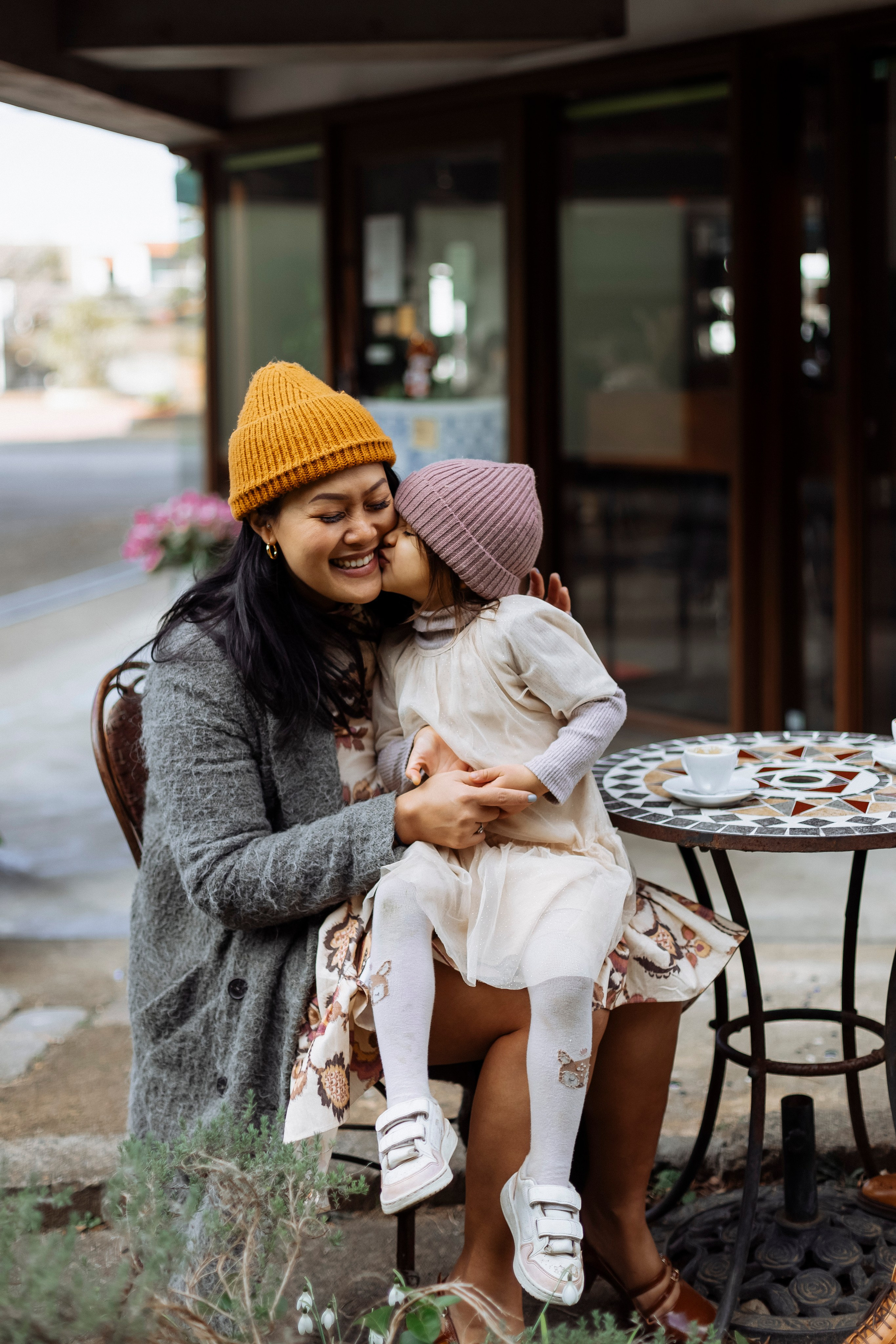 Family story. Photographer in Port Jefferson