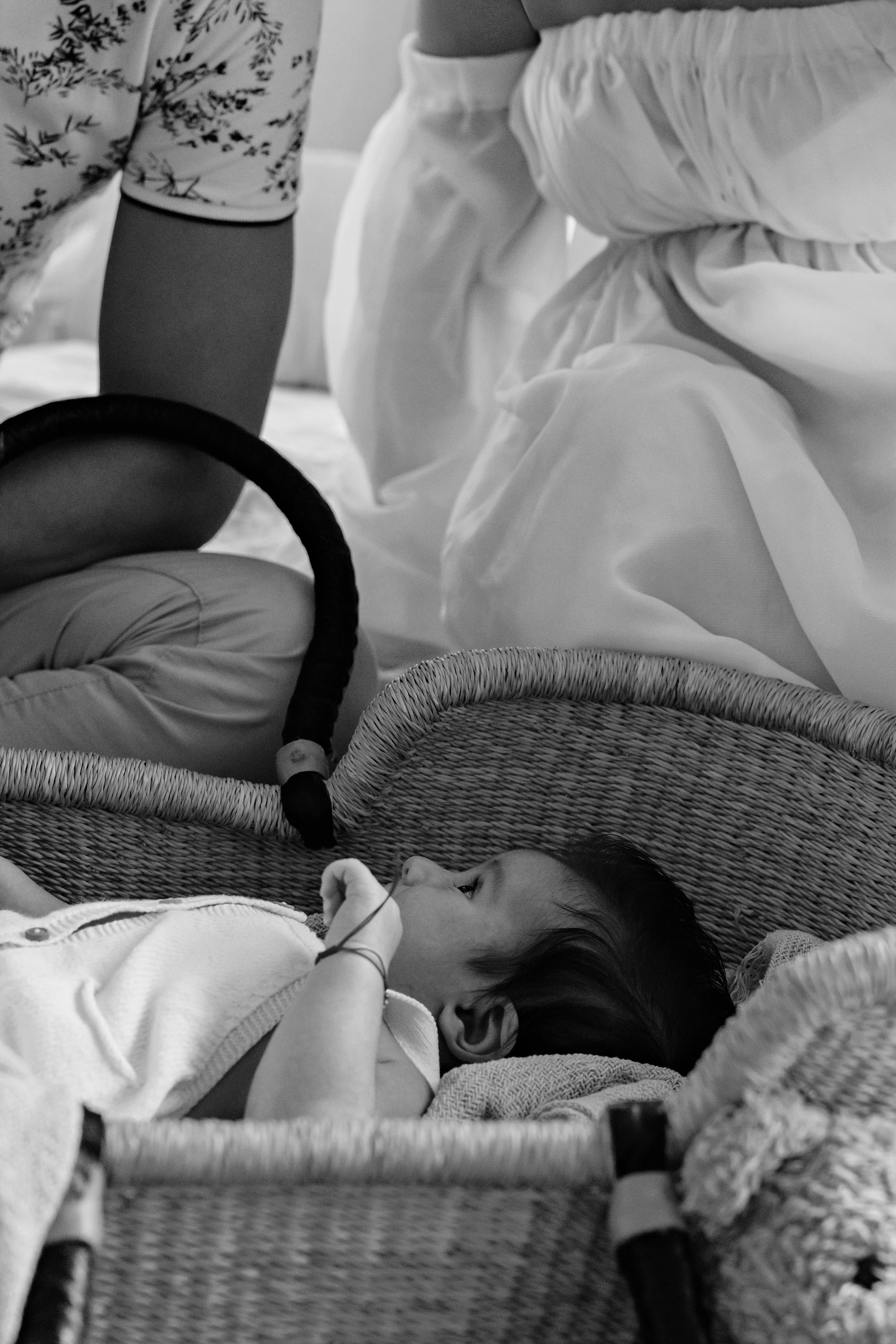 Фотосесия за новородено. Фотограф Ирина Йотова