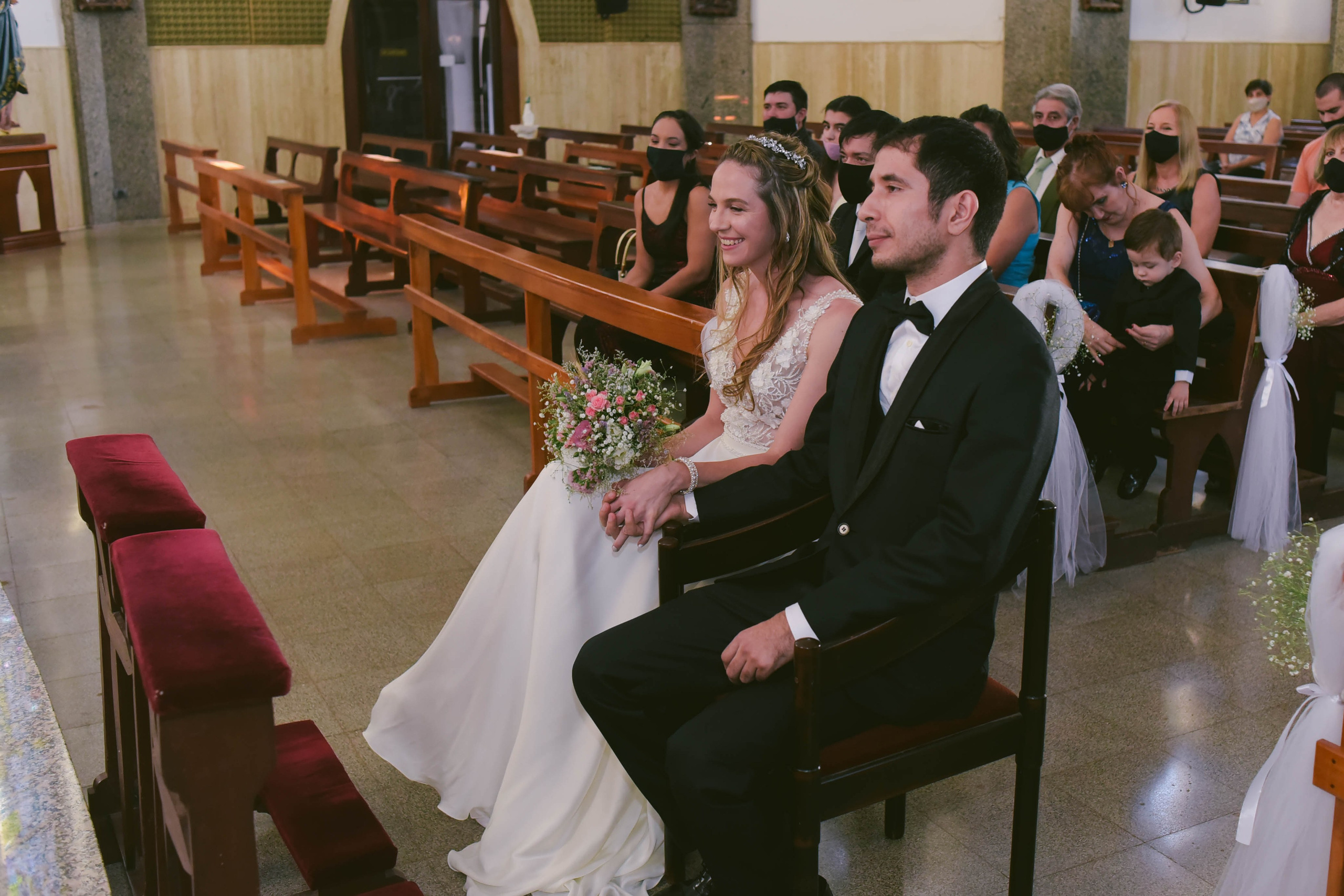 Casamiento de Carolina & Marcelo. Fotografo de casamiento en misiones y fotógrafo de familia  Posadas