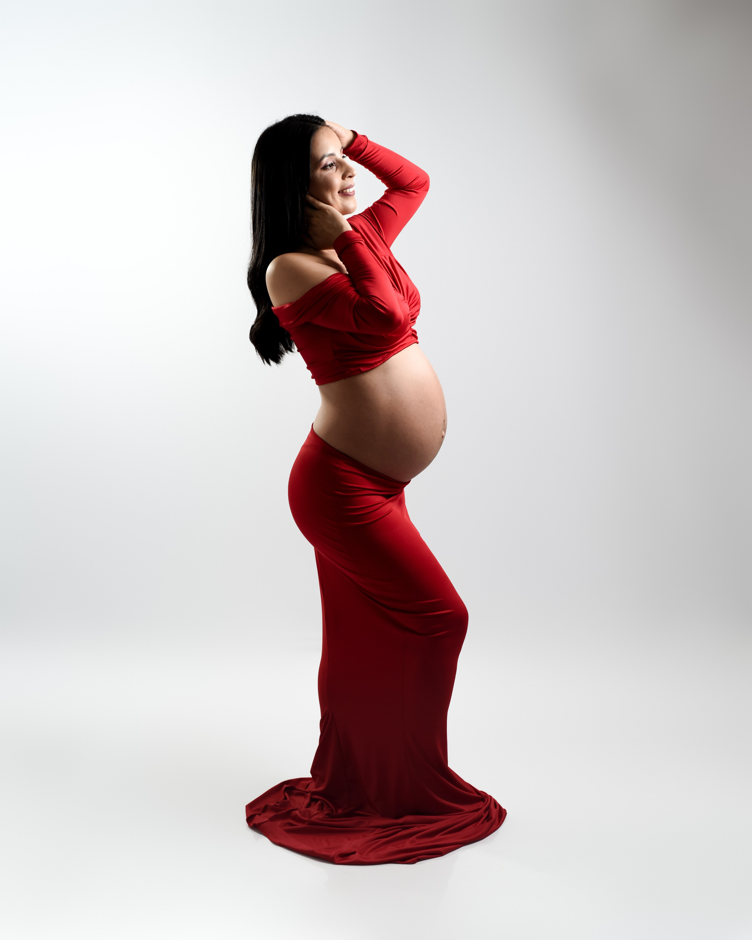 Sesión Maternidad de Daiana. Fotografo de casamiento en misiones y fotógrafo de familia  Posadas