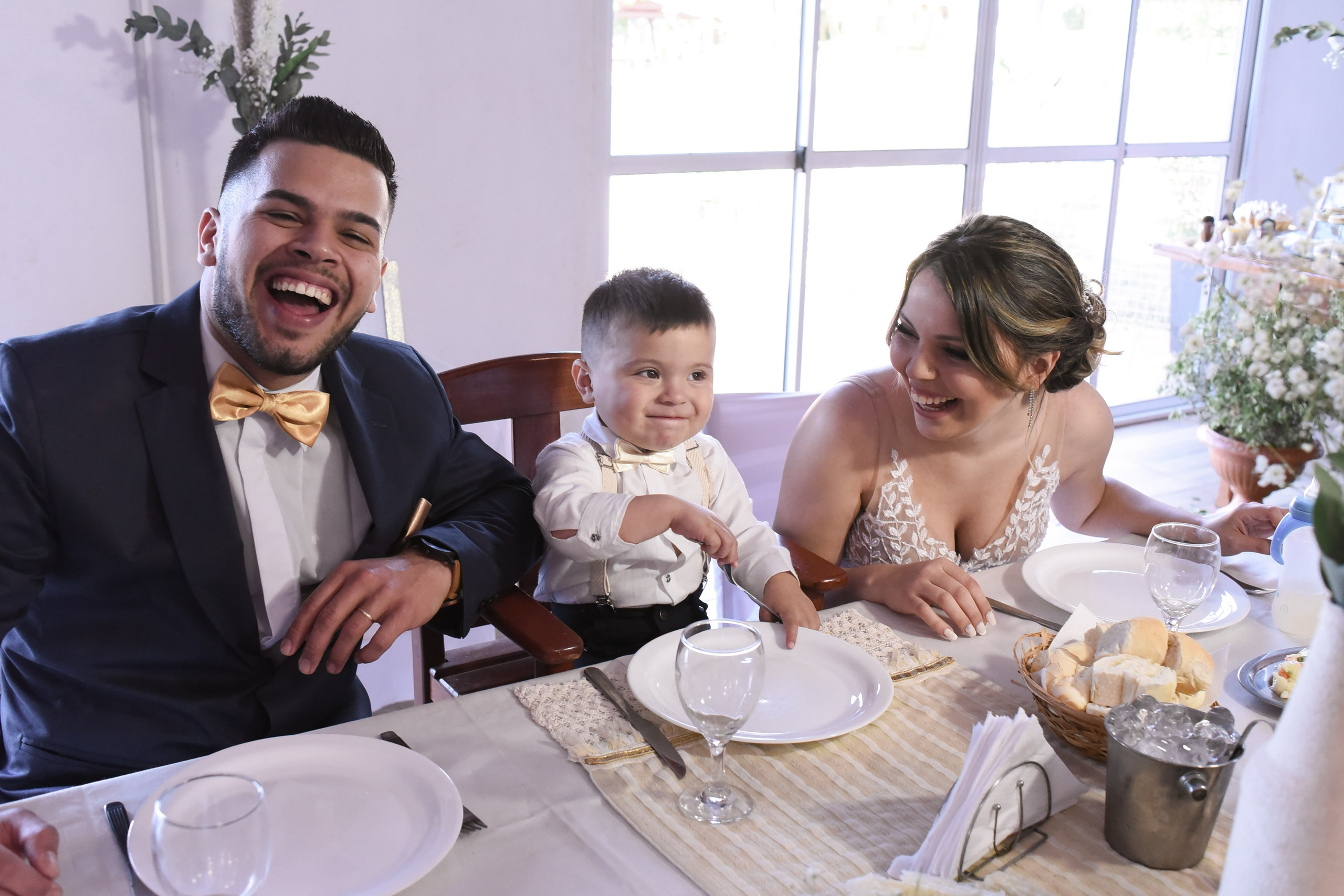 Daniela & Gabriel. Fotografo de casamiento en misiones y fotógrafo de familia  Posadas