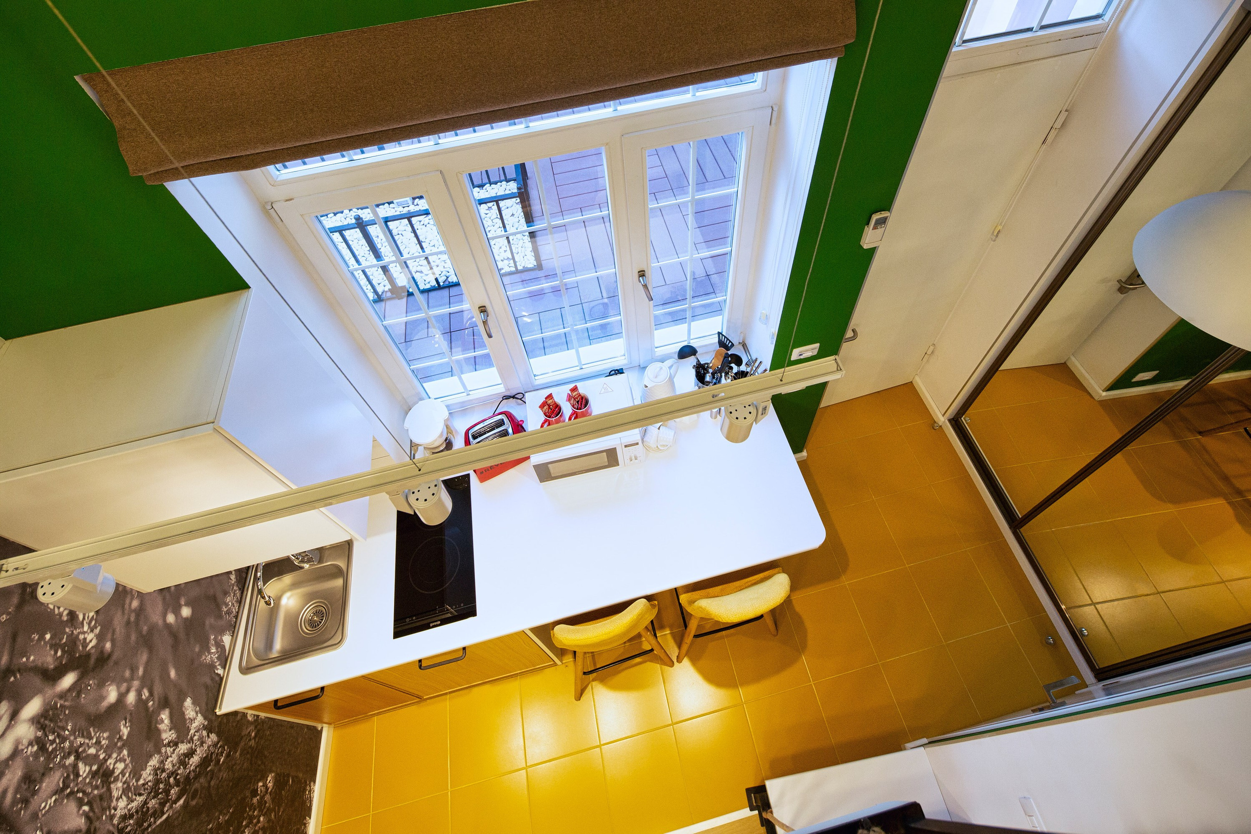 Revelton Studios boutique hotel, Azerbaijan. Elmar Mustafazadeh Photography