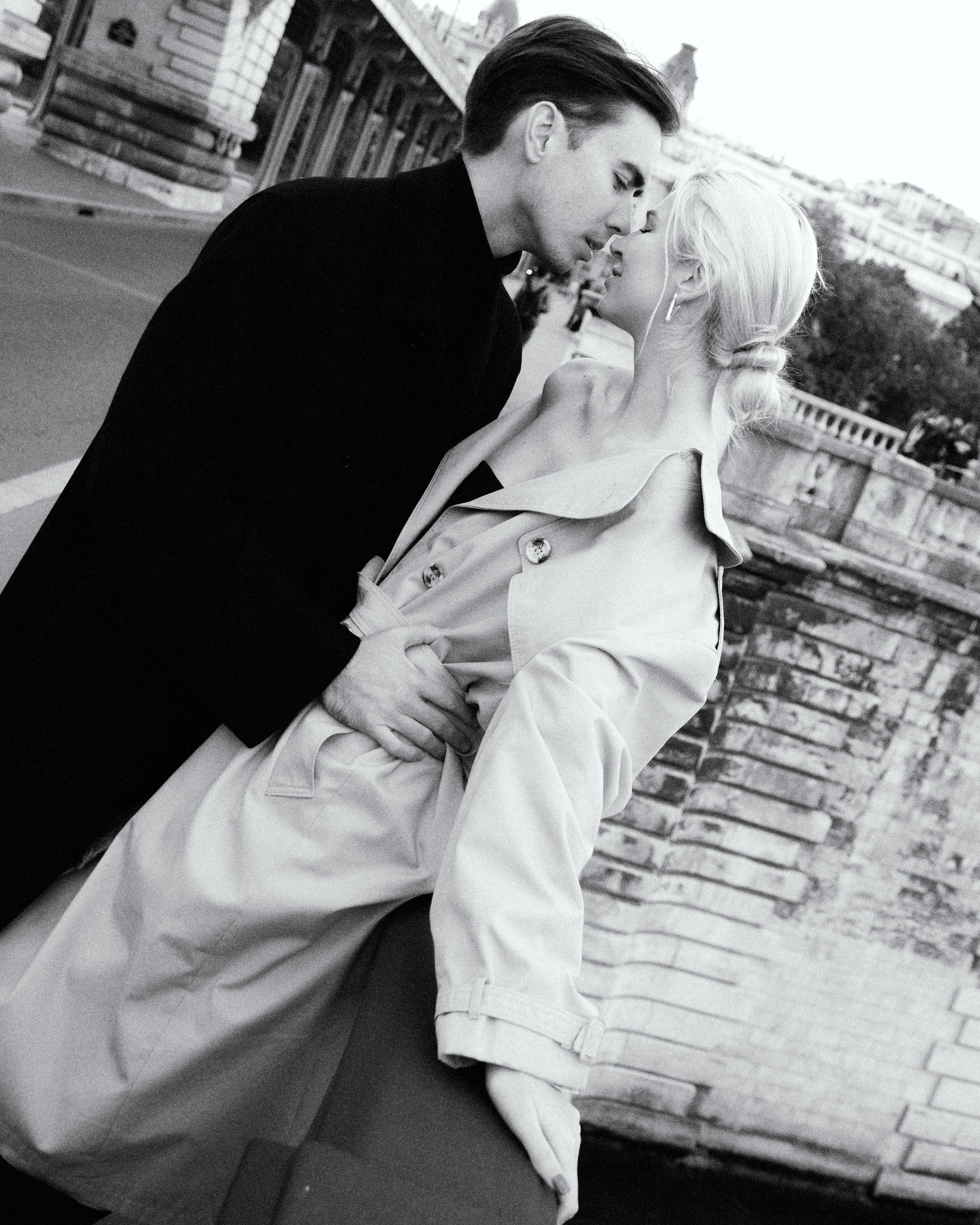 Anna & Oleg. Photographe Paris