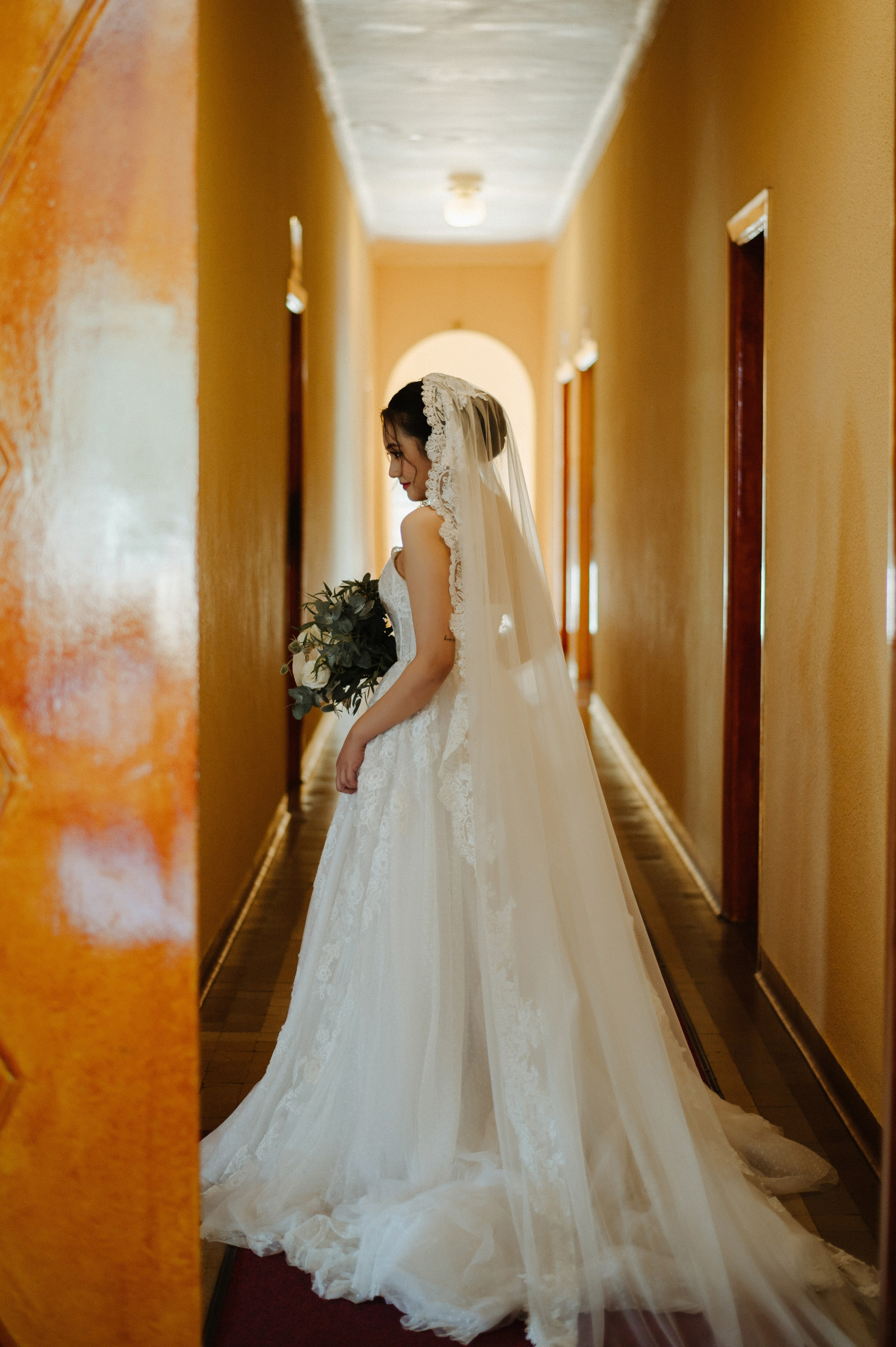 Cuong + Truc. BenColor Studio