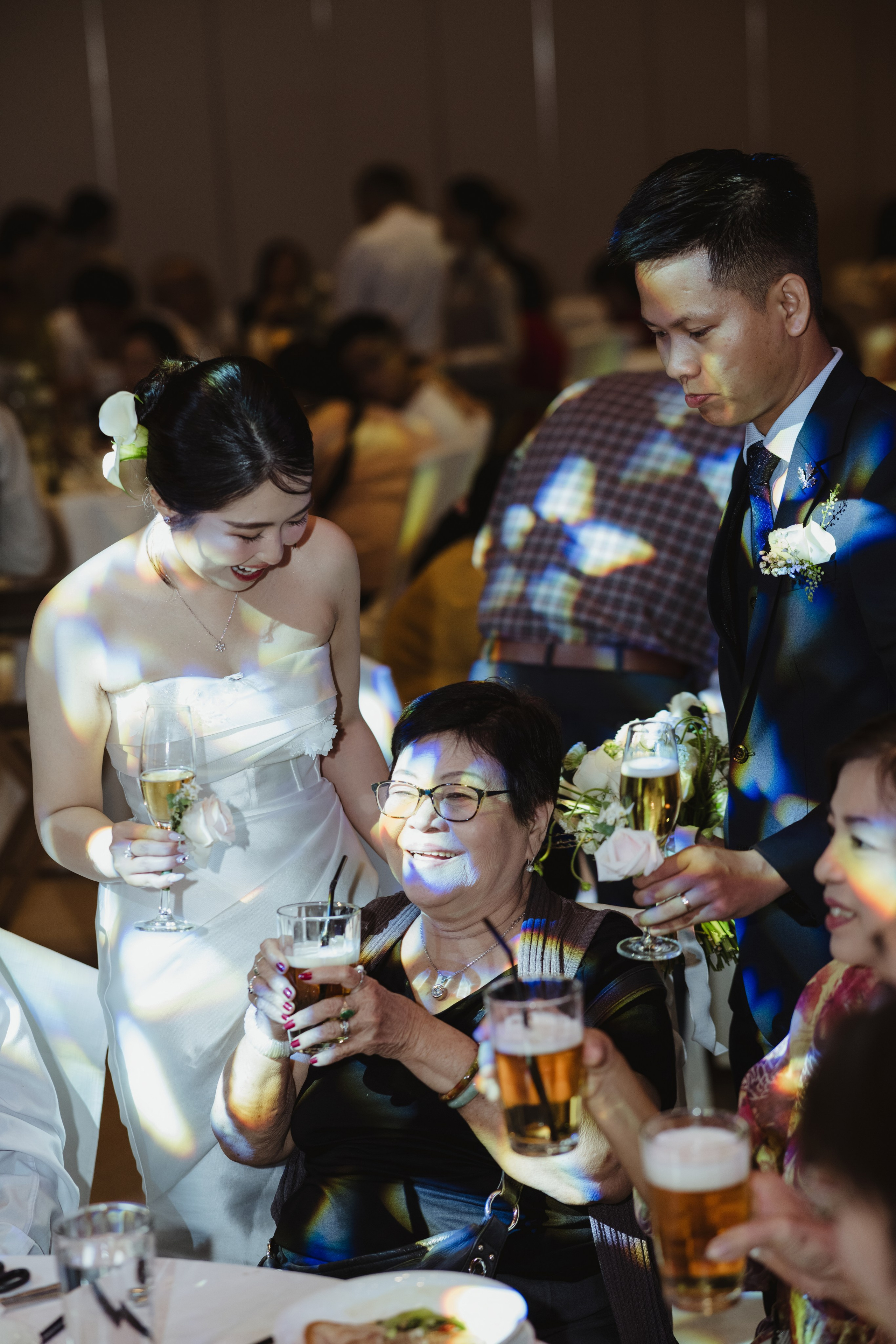 Thang + Quynh | Photojournalism. BenColor Studio