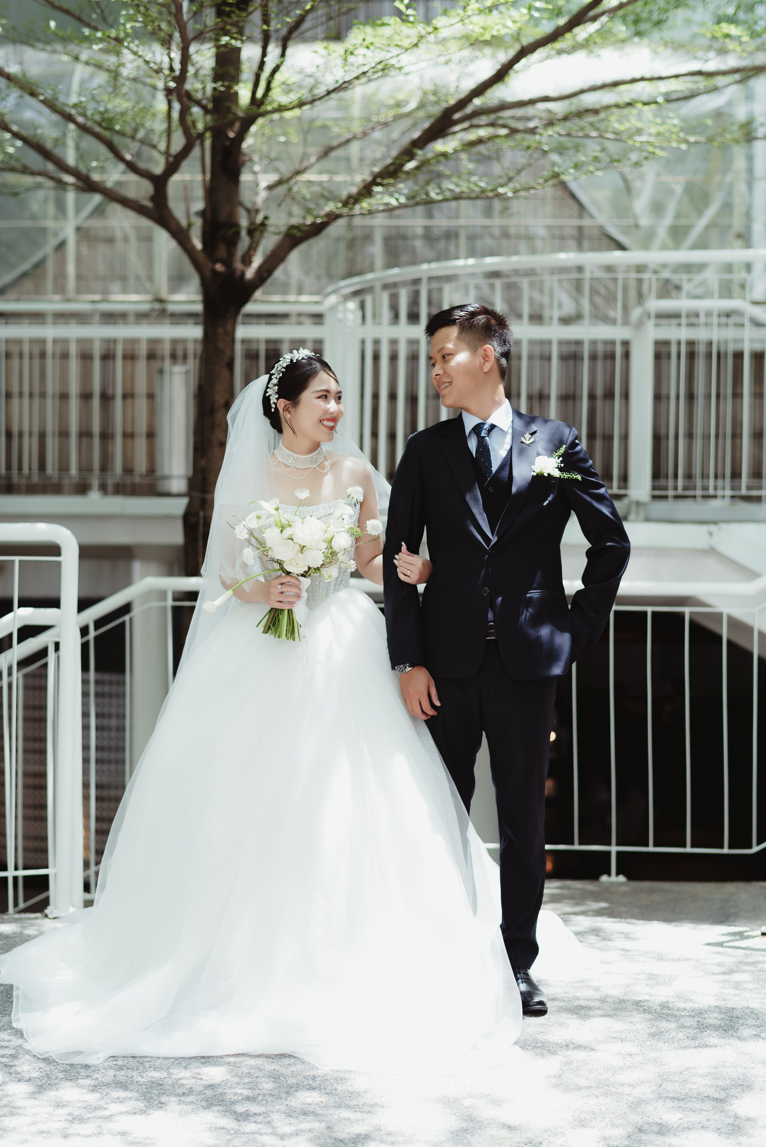 Thang + Quynh | Photojournalism. BenColor Studio