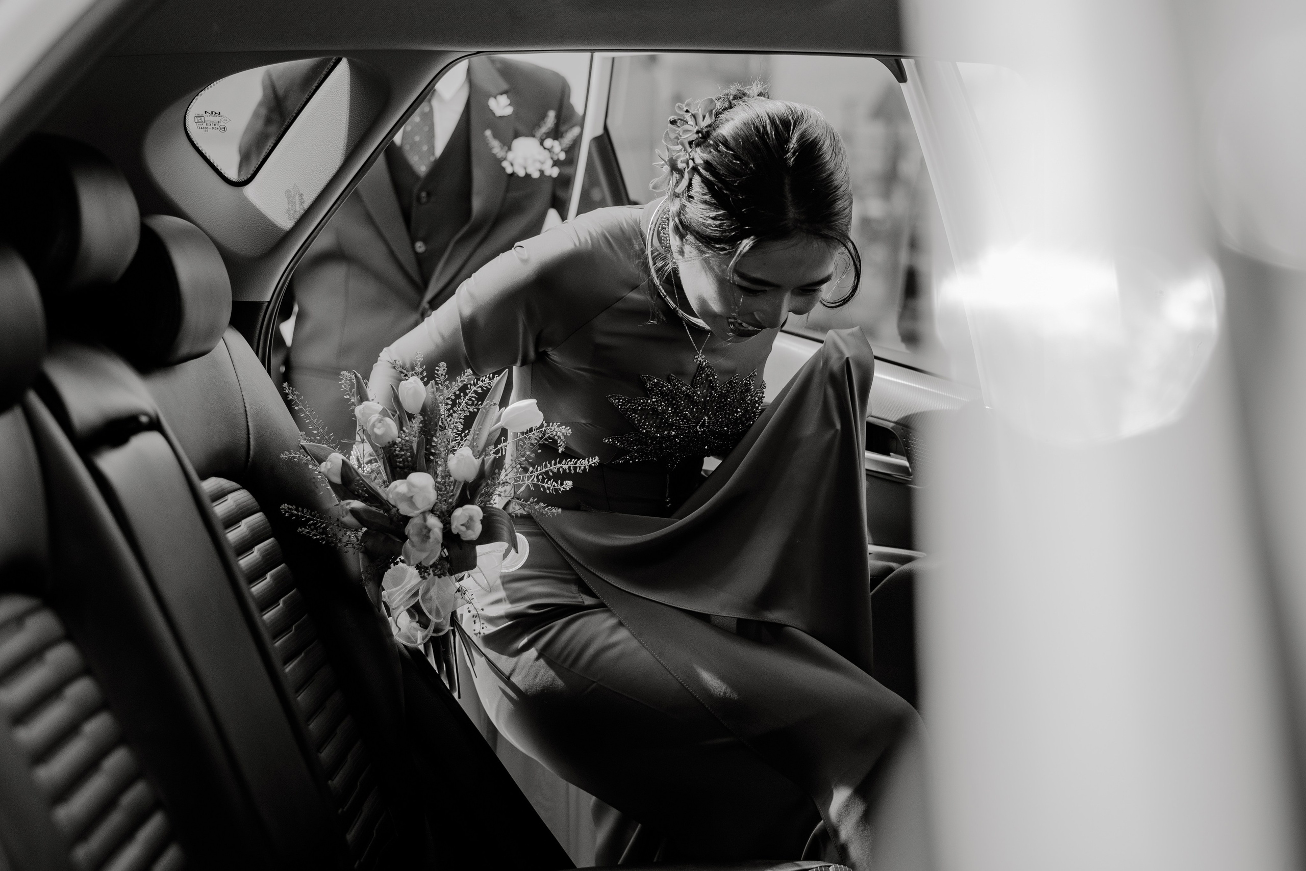 Thang + Quynh | Photojournalism. BenColor Studio