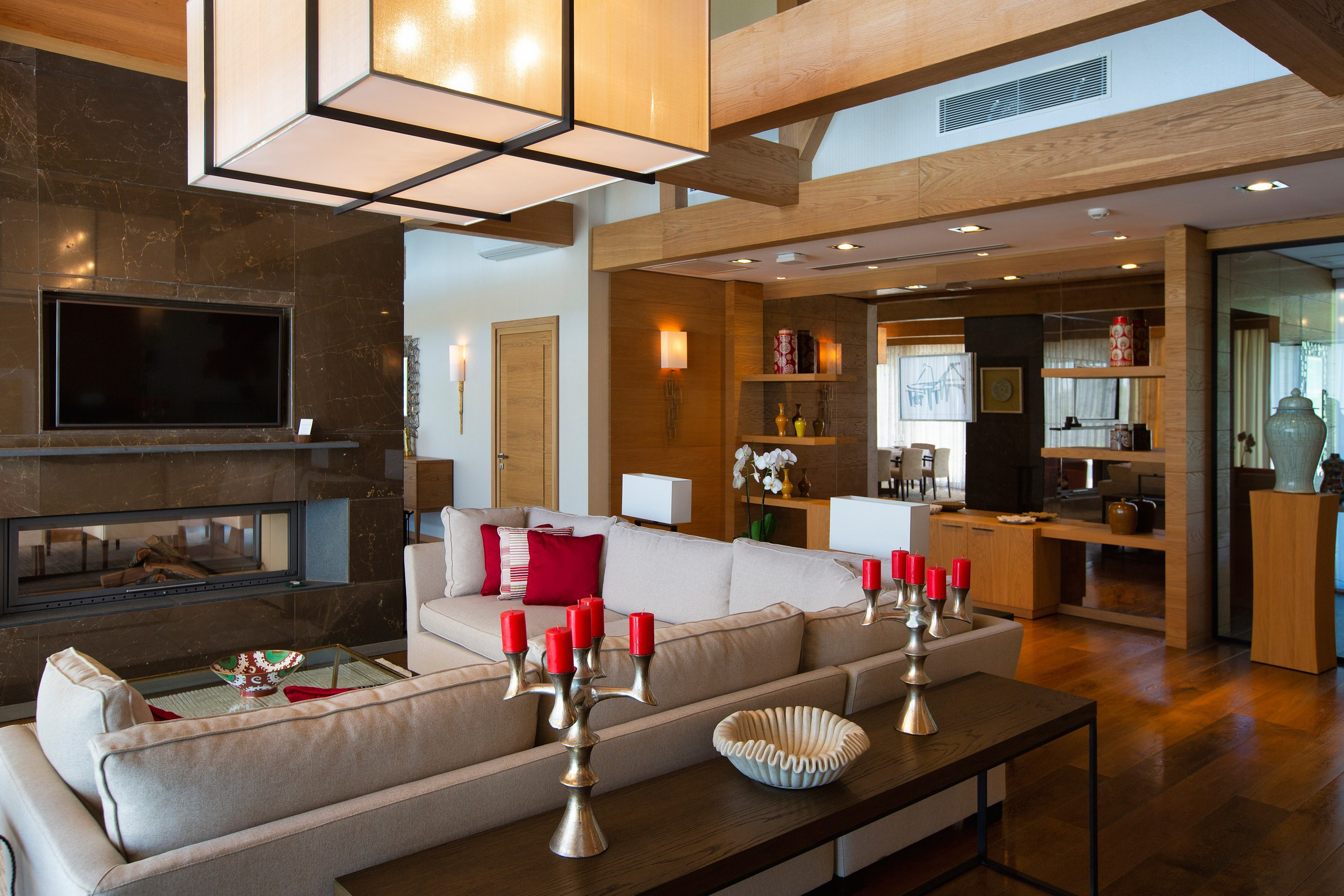 Chenot Palace Hotel, Winter 2020, Azerbaijan. Elmar Mustafazadeh Photography