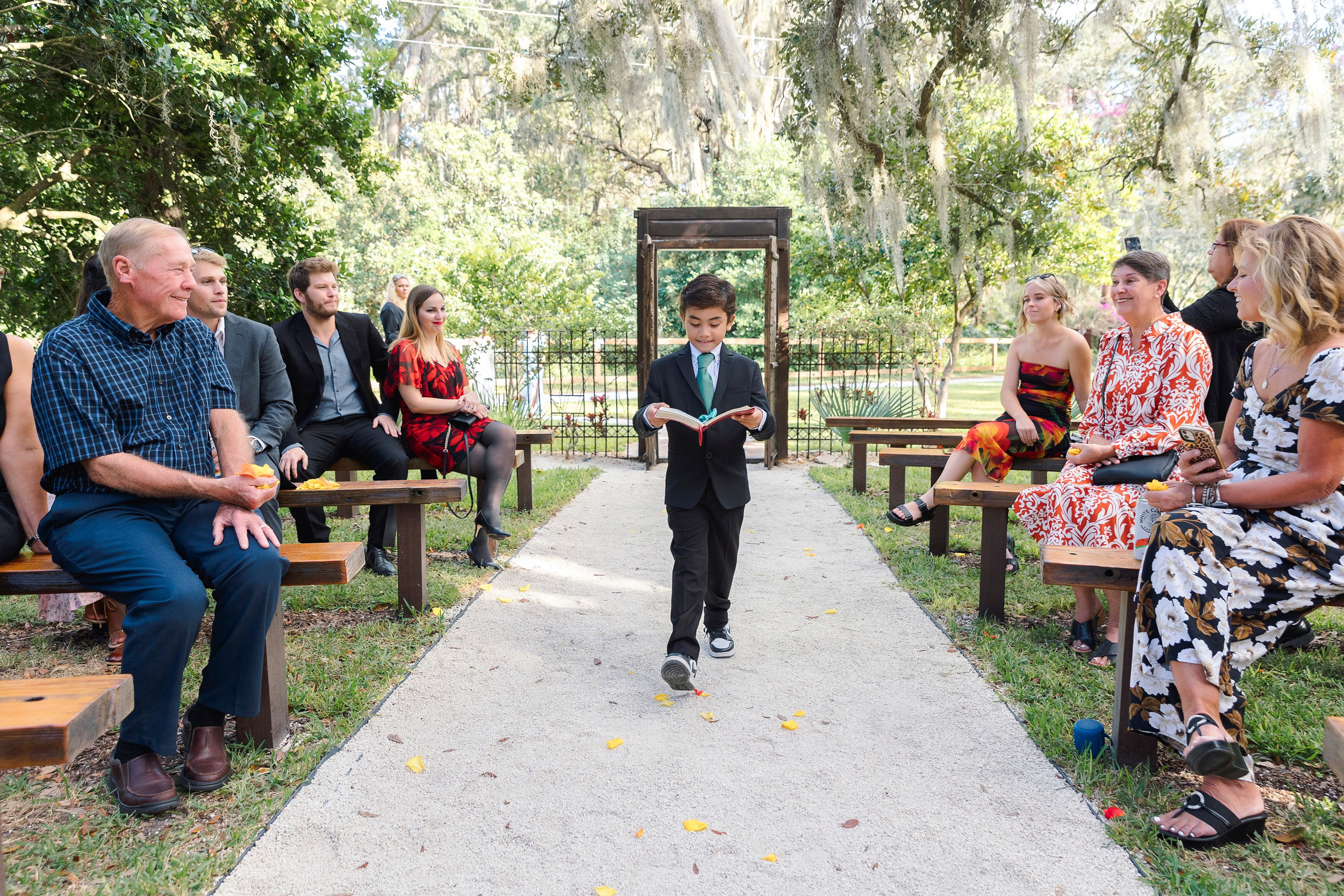 Ashley&Emanuel. Wedding photographer in Florida