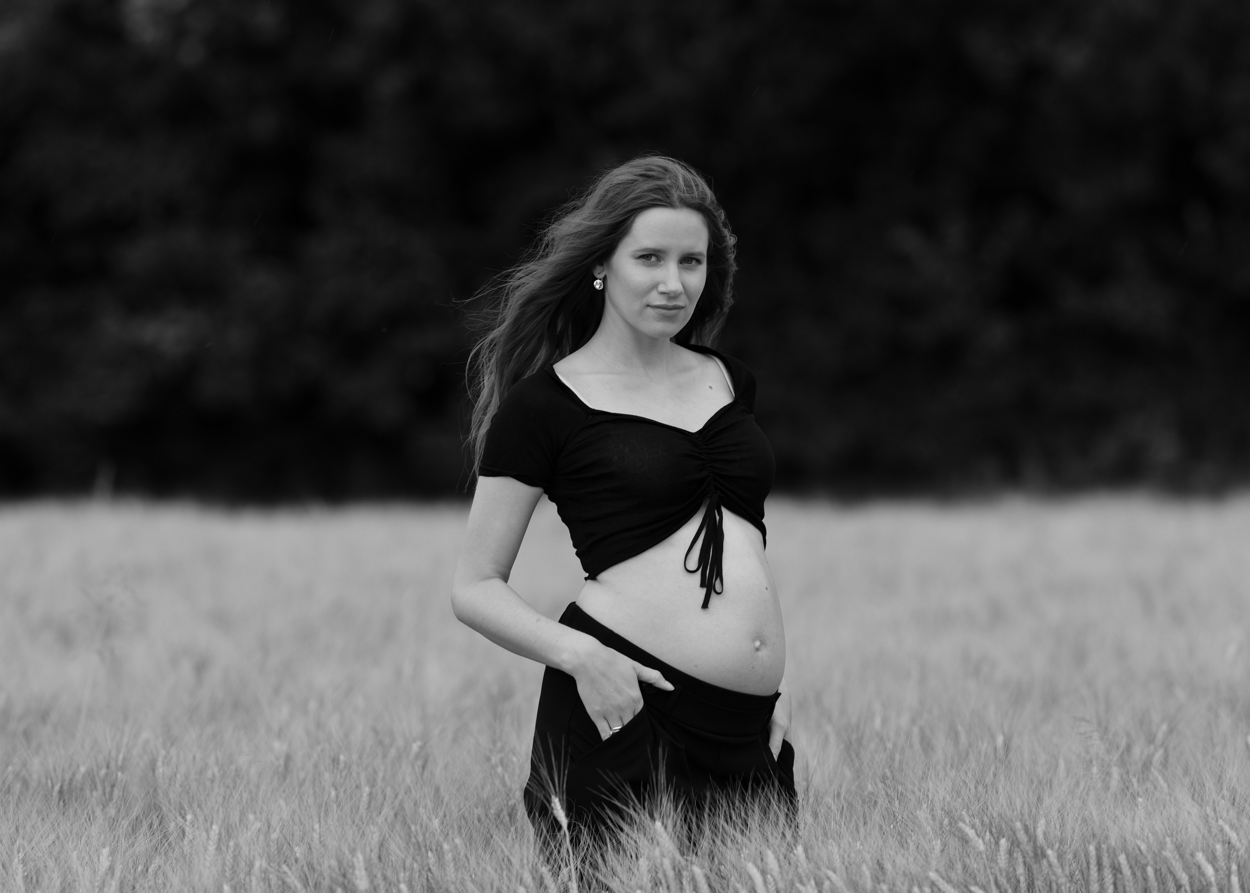 Natalia. Photo Vienna and Bratislava