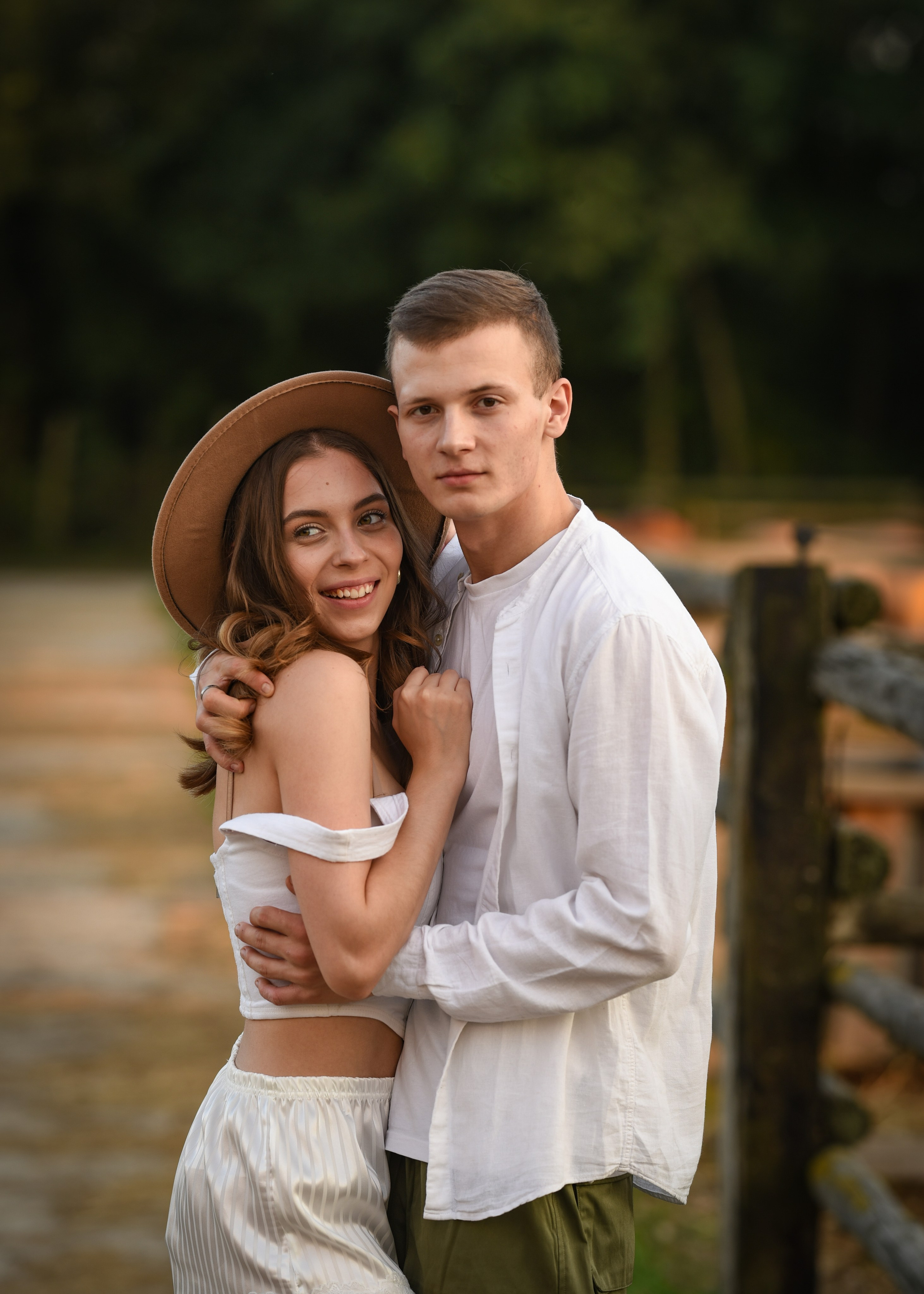 Konstantin & Victoria. Photo Vienna and Bratislava