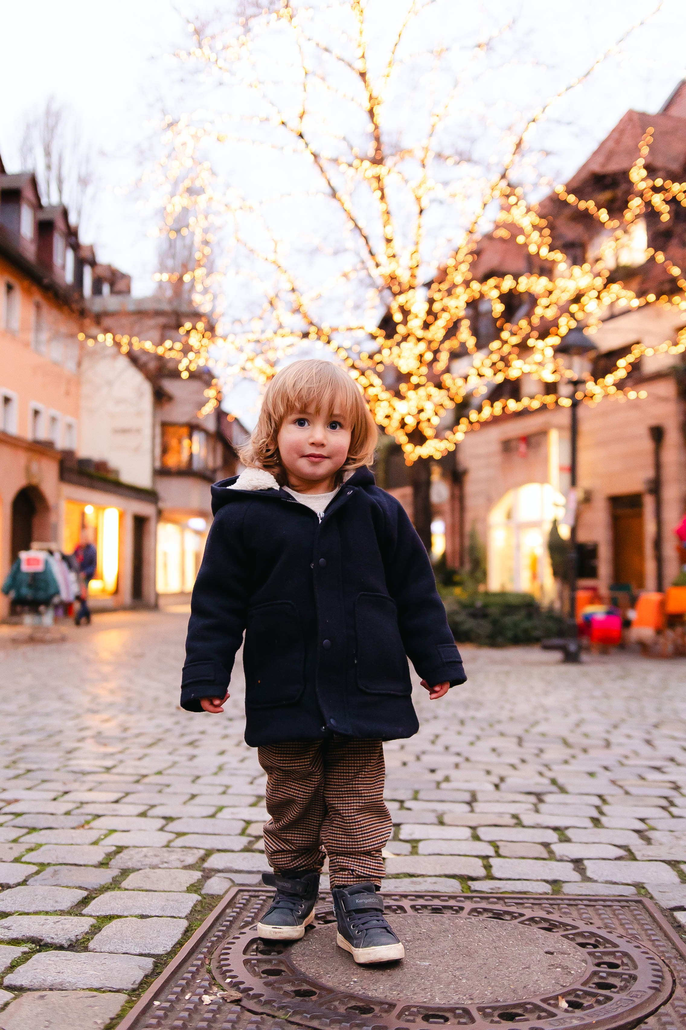 WINTER IN NUREMBERG. Https://shi-photo.com/