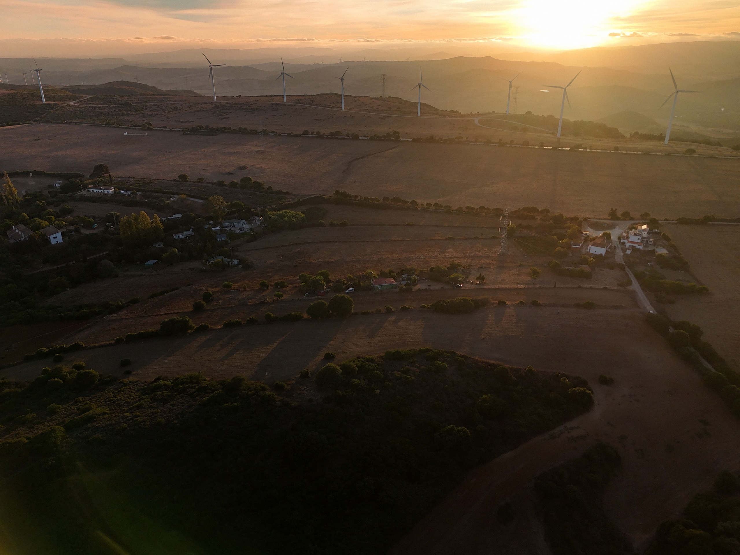 Professional drone & Real Estate Photographer in Casares