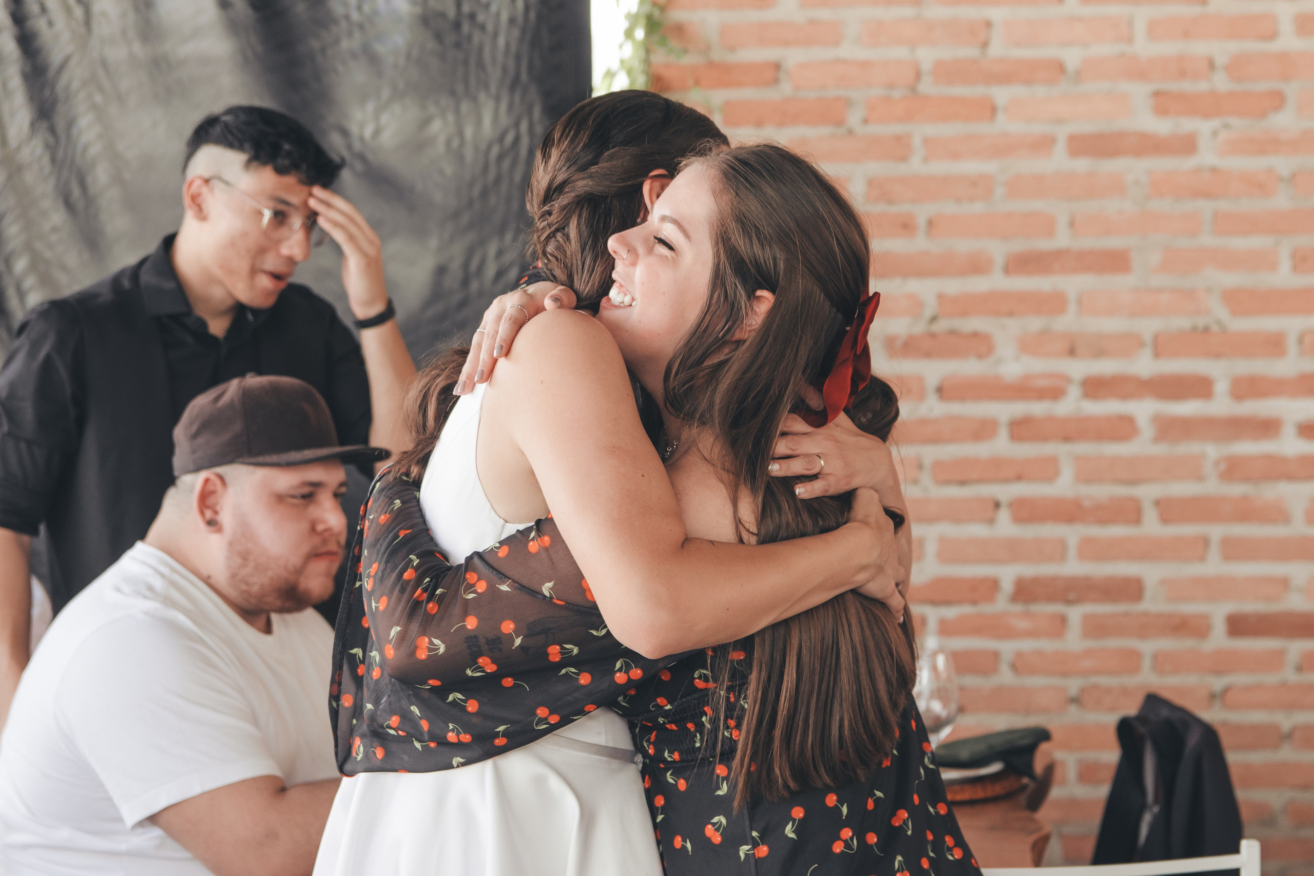 Maria Teresa e Vinicius — Religioso. Fotógrafa de casamento e festa infantis em Marilía, São Paulo