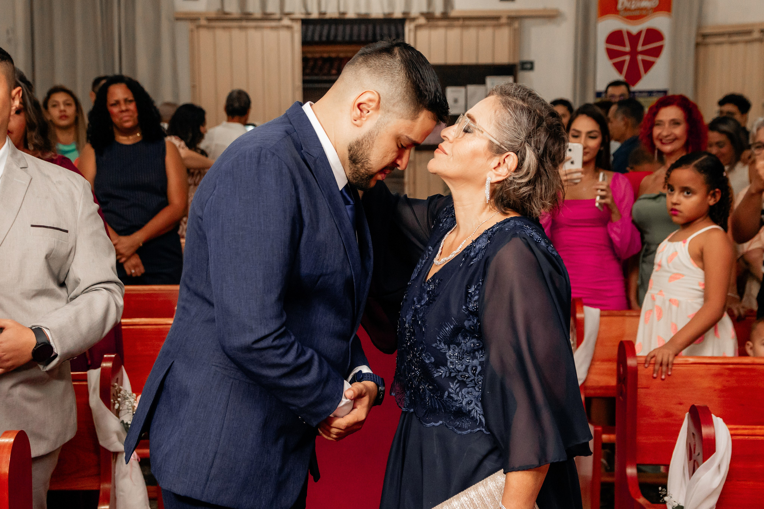 Fernanda e Wesley. Fotógrafa de casamento e festa infantis em Marilía, São Paulo